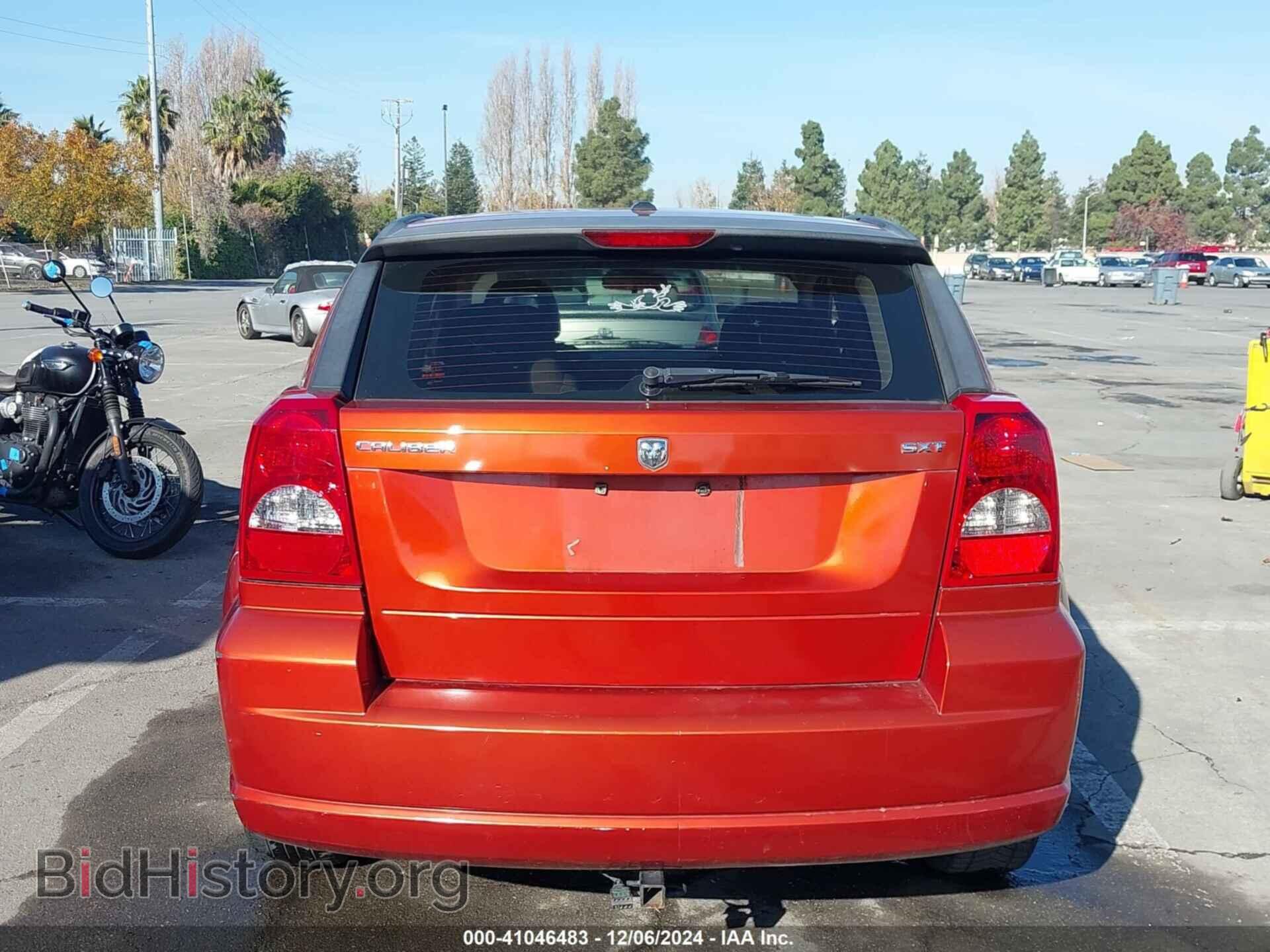 2008 DODGE CALIBER - VIN: 1B3HB48B98D557019 - Фото 16