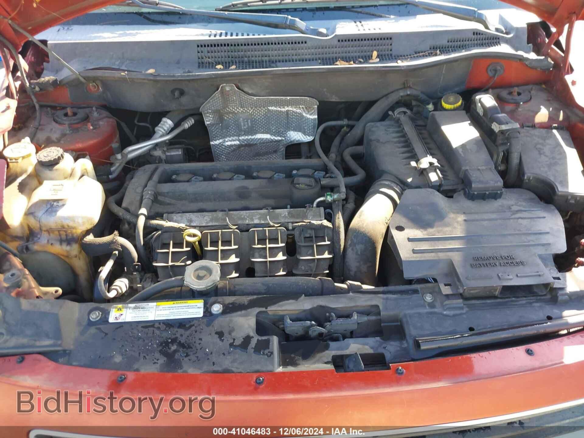 2008 DODGE CALIBER - VIN: 1B3HB48B98D557019 - Фото 10