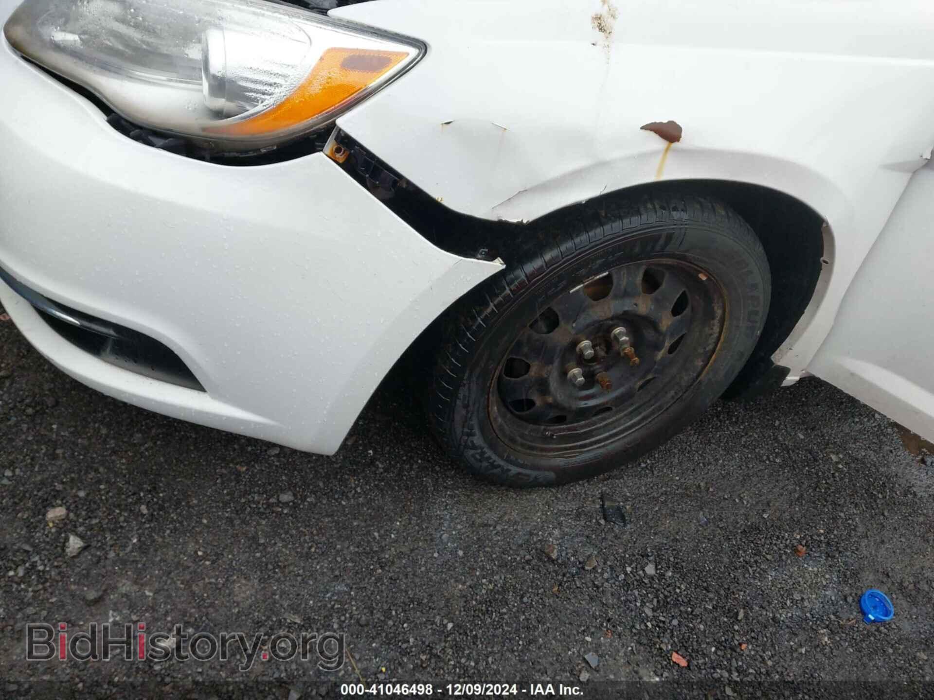 2014 CHRYSLER 200 - VIN: 1C3CCBAB8EN168516 - Фото 6