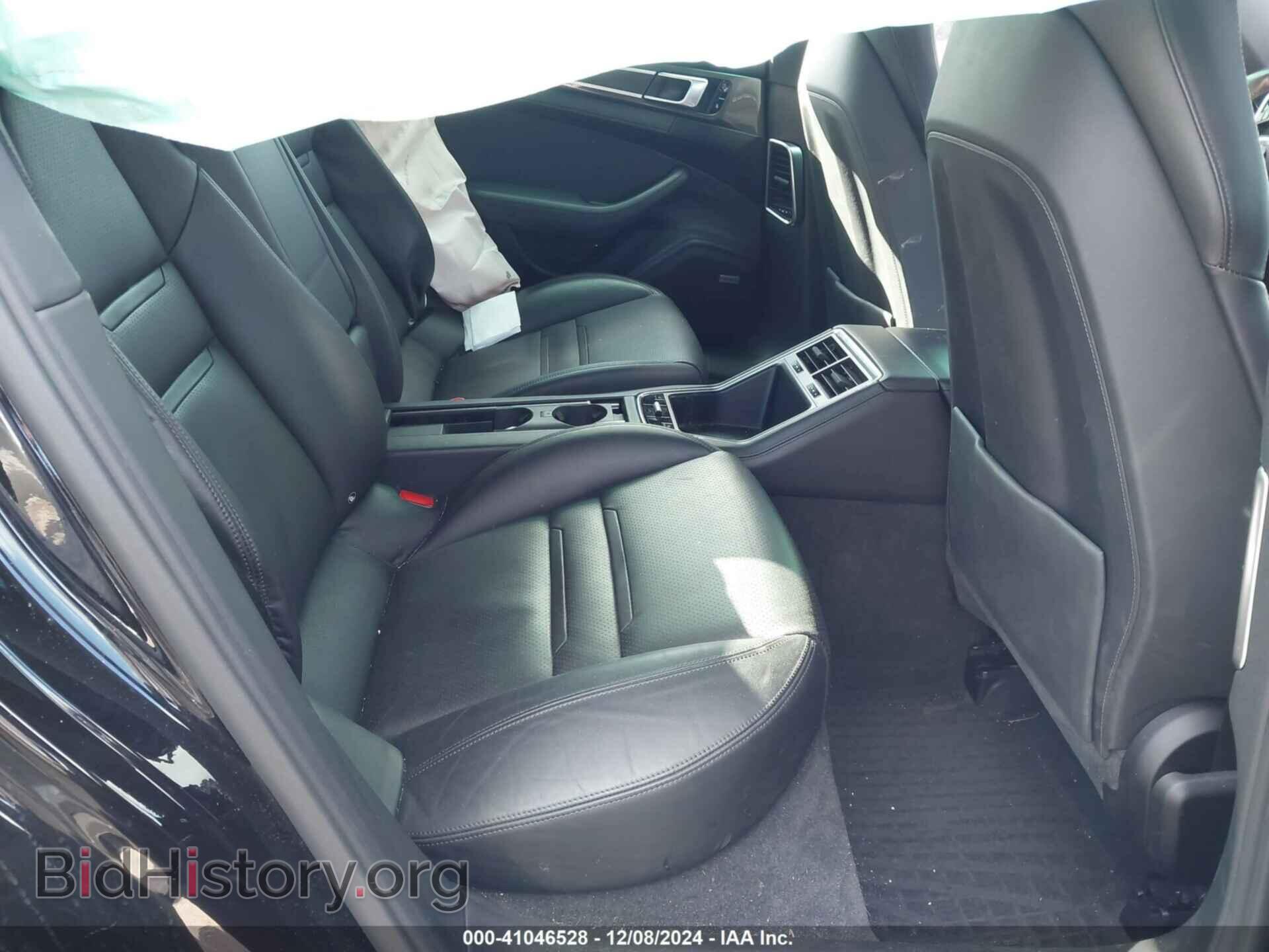 2017 PORSCHE PANAMERA - VIN: WP0AB2A71HL121006 - Фото 8