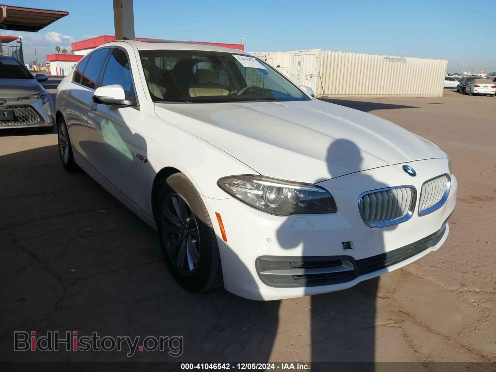 Фотография WBA5A5C52ED507826 - BMW 528I 2014