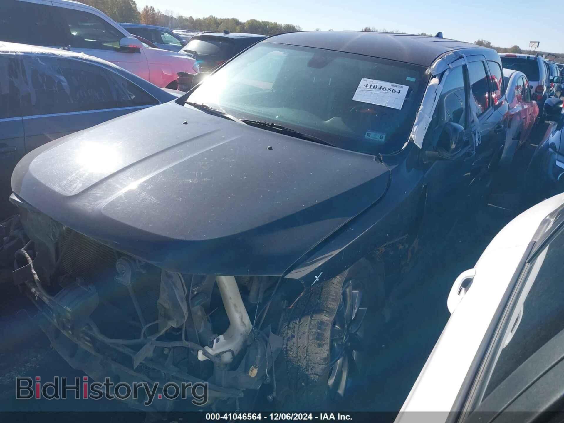 2014 DODGE DURANGO - VIN: 1C4RDHDG7EC586204 - Фото 2
