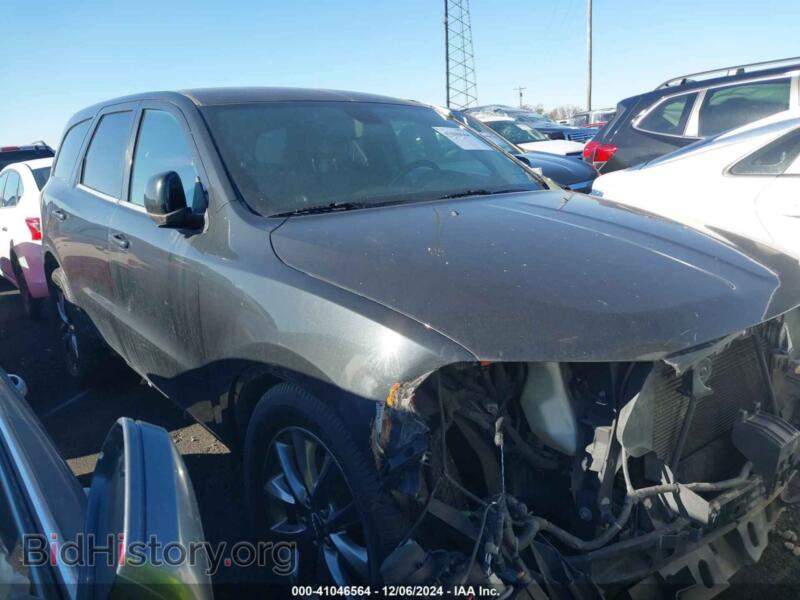 2014 Dodge DURANGO (VIN 1C4RDHDG7EC586204) — photo 13 of 16