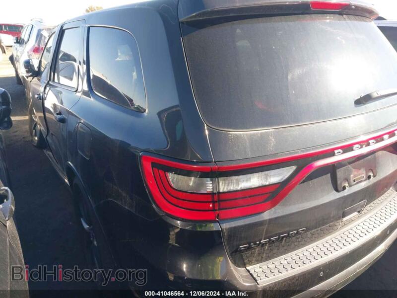 2014 Dodge DURANGO (VIN 1C4RDHDG7EC586204) — photo 3 of 16