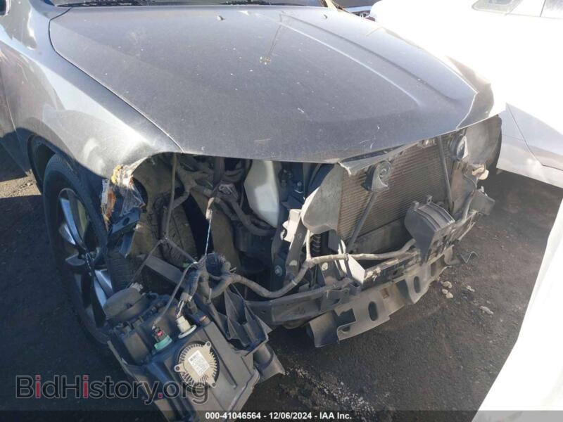 2014 Dodge DURANGO (VIN 1C4RDHDG7EC586204) — photo 6 of 16