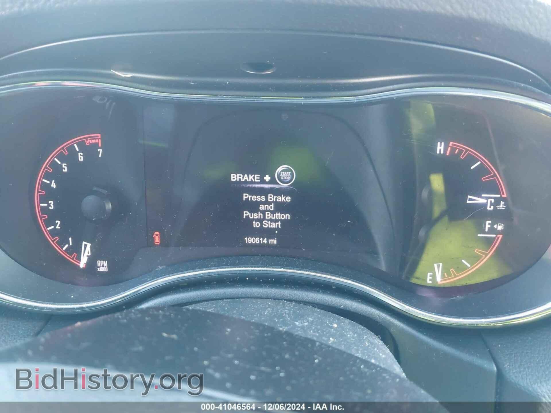 2014 DODGE DURANGO - VIN: 1C4RDHDG7EC586204 - Фото 7