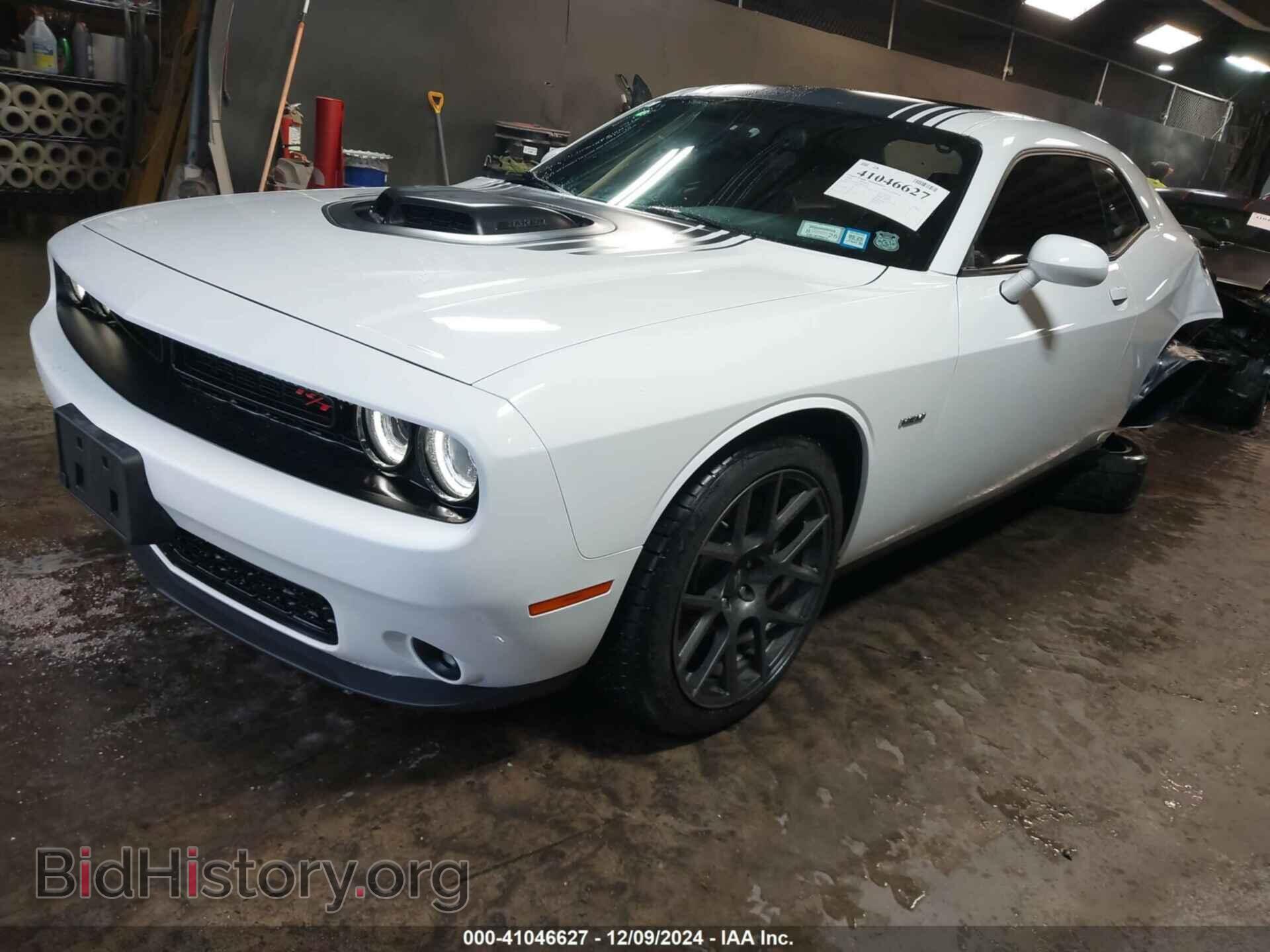 2018 DODGE CHALLENGER - VIN: 2C3CDZBT5JH228140 - Фото 2