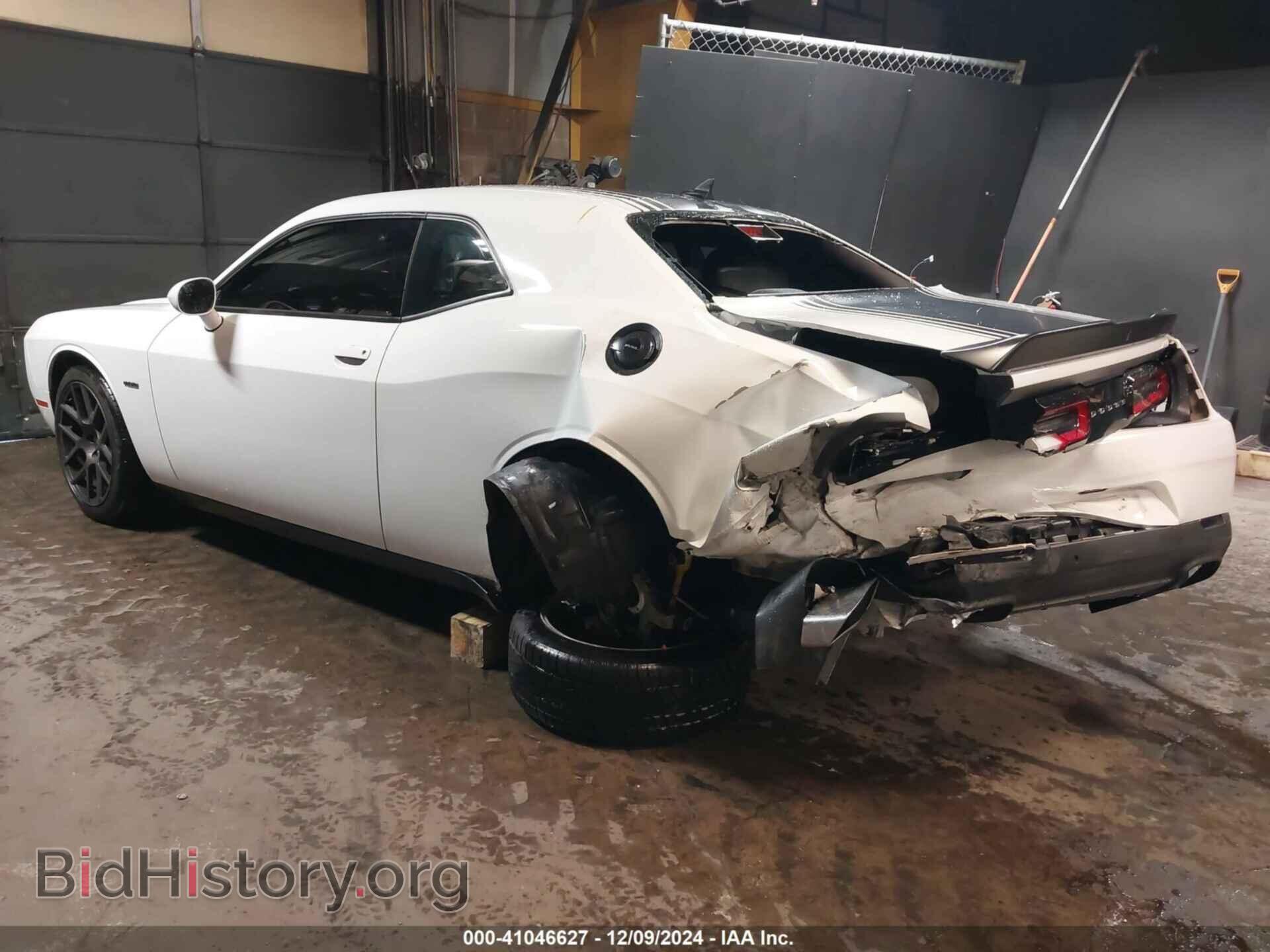 2018 DODGE CHALLENGER - VIN: 2C3CDZBT5JH228140 - Фото 3