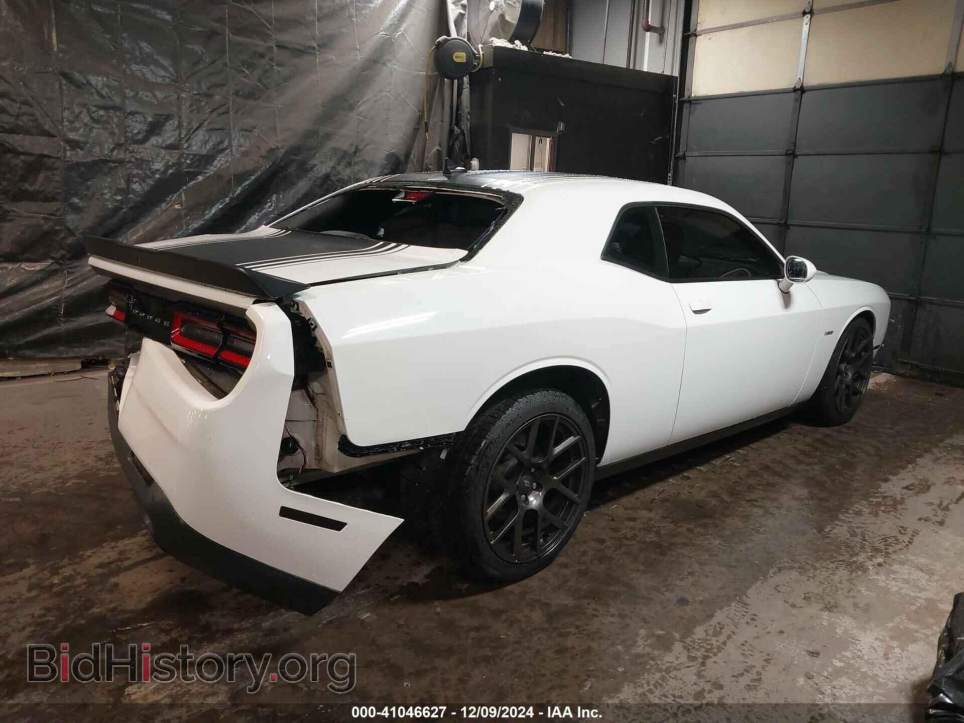 2018 DODGE CHALLENGER - VIN: 2C3CDZBT5JH228140 - Фото 4
