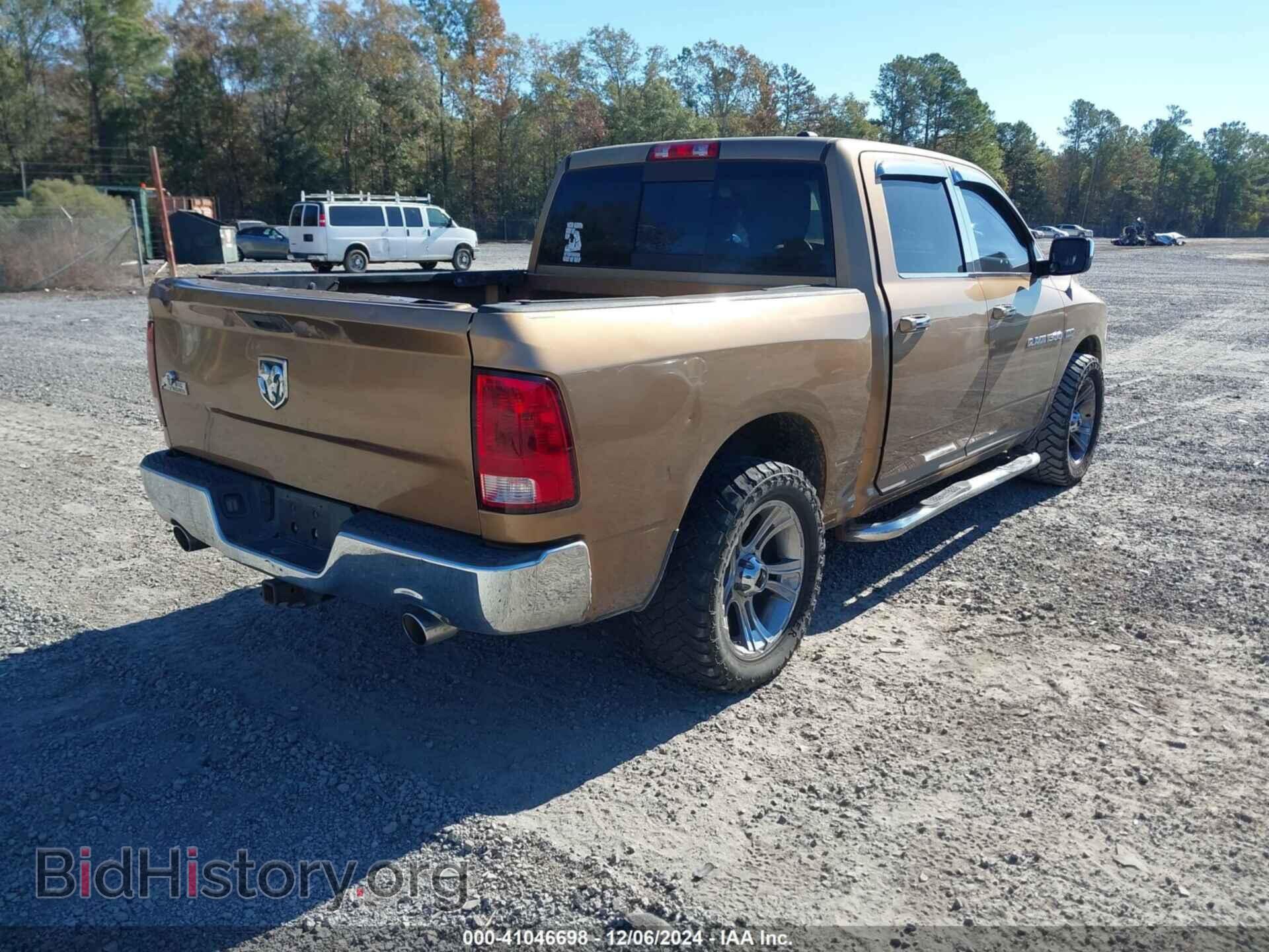 2012 RAM 1500 - VIN: 1C6RD6LT8CS282179 - Фото 4