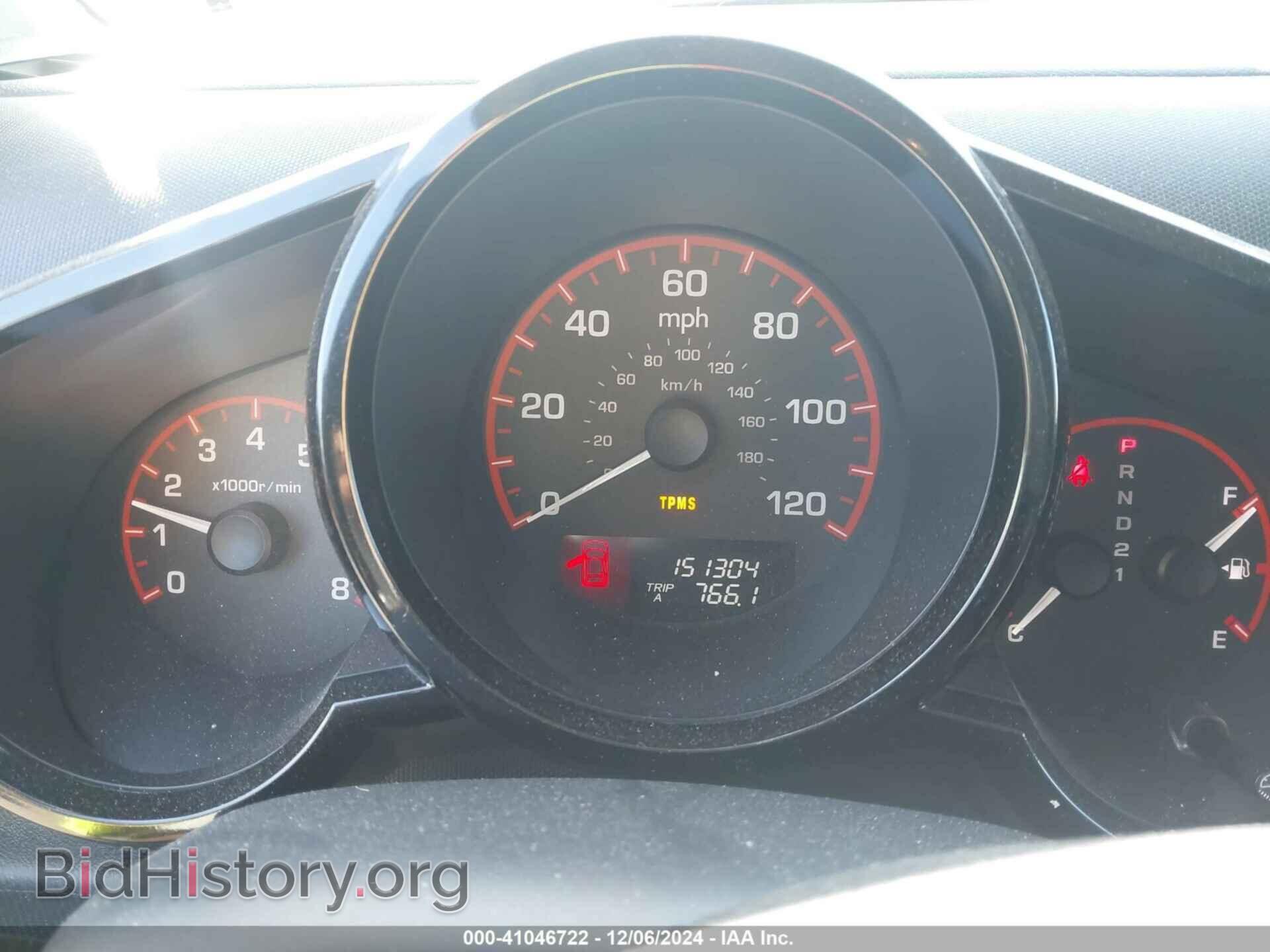 2008 HONDA ELEMENT - VIN: 5J6YH18948L006019 - Фото 7