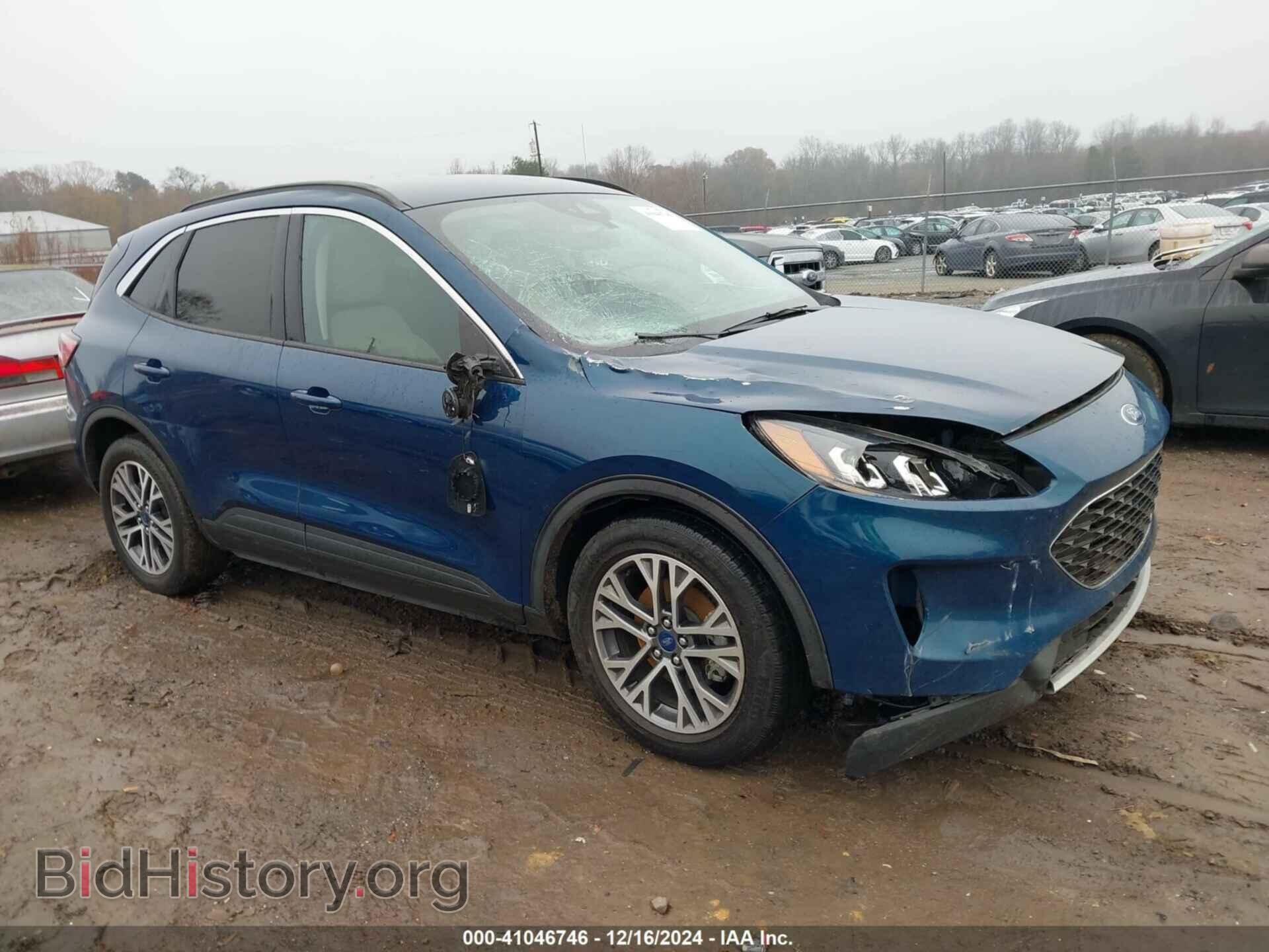 Photo 1FMCU0H69LUA82961 - FORD ESCAPE 2020