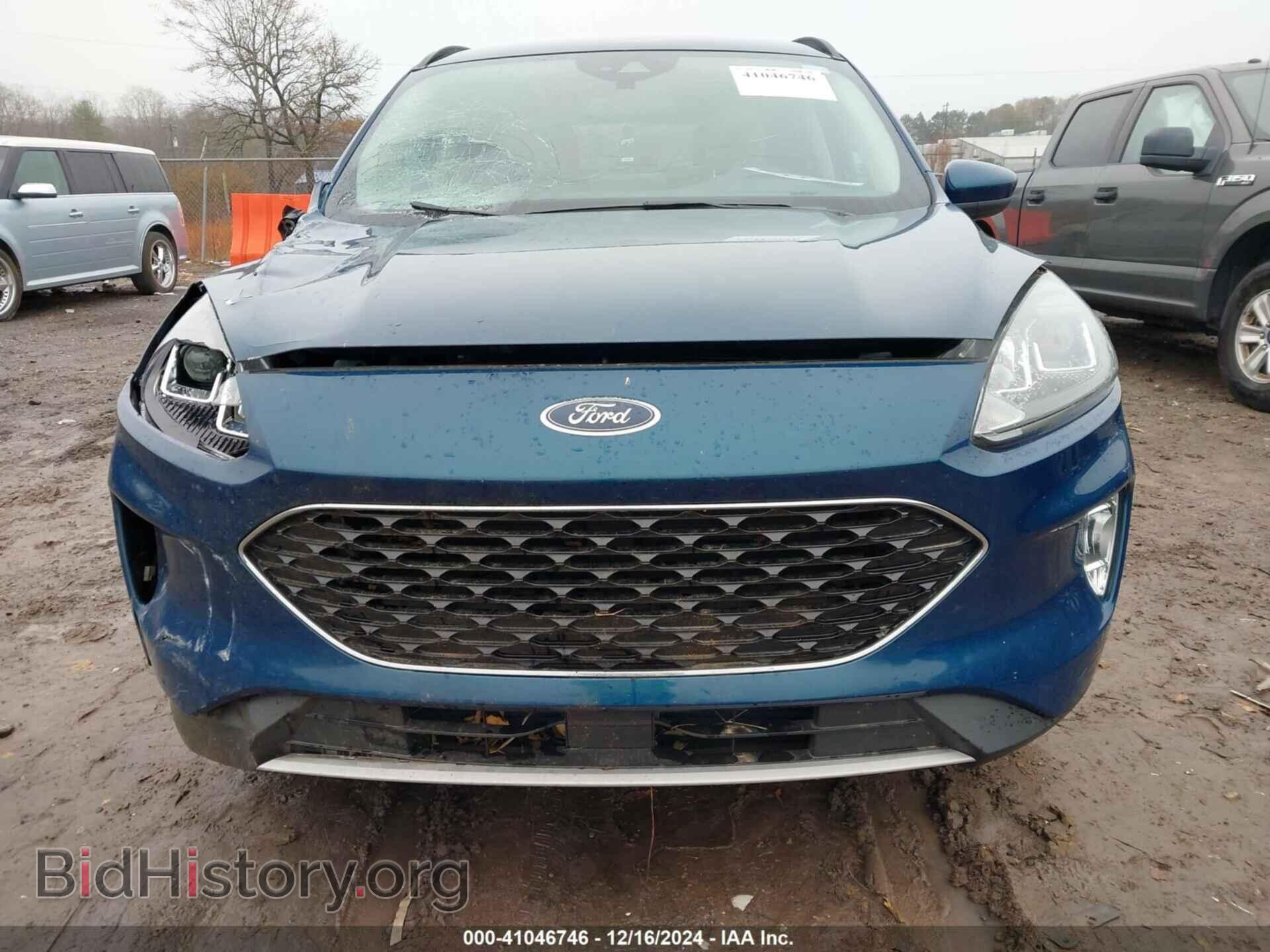 2020 FORD ESCAPE - VIN: 1FMCU0H69LUA82961 - Photo 12