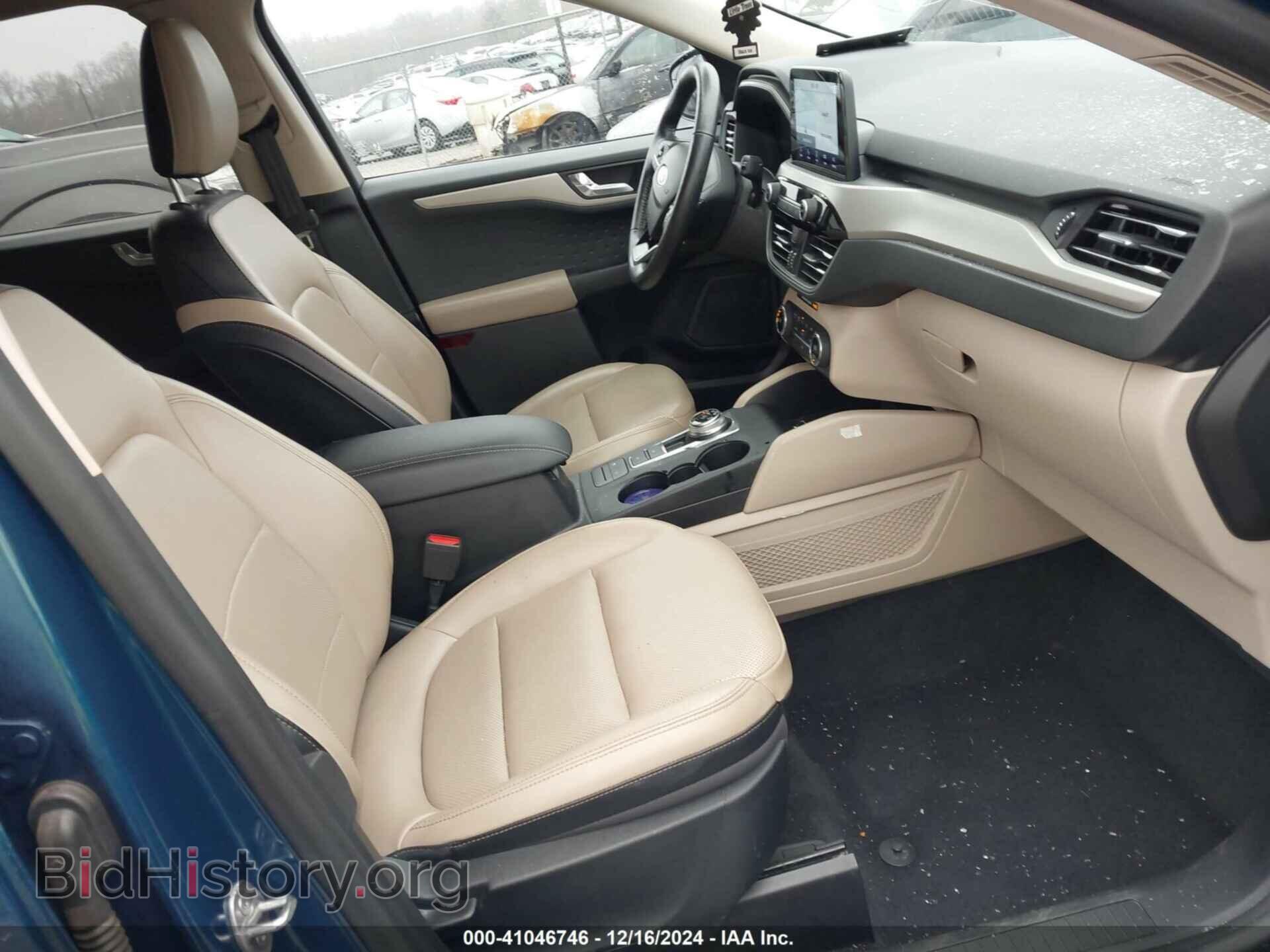 2020 FORD ESCAPE - VIN: 1FMCU0H69LUA82961 - Photo 5