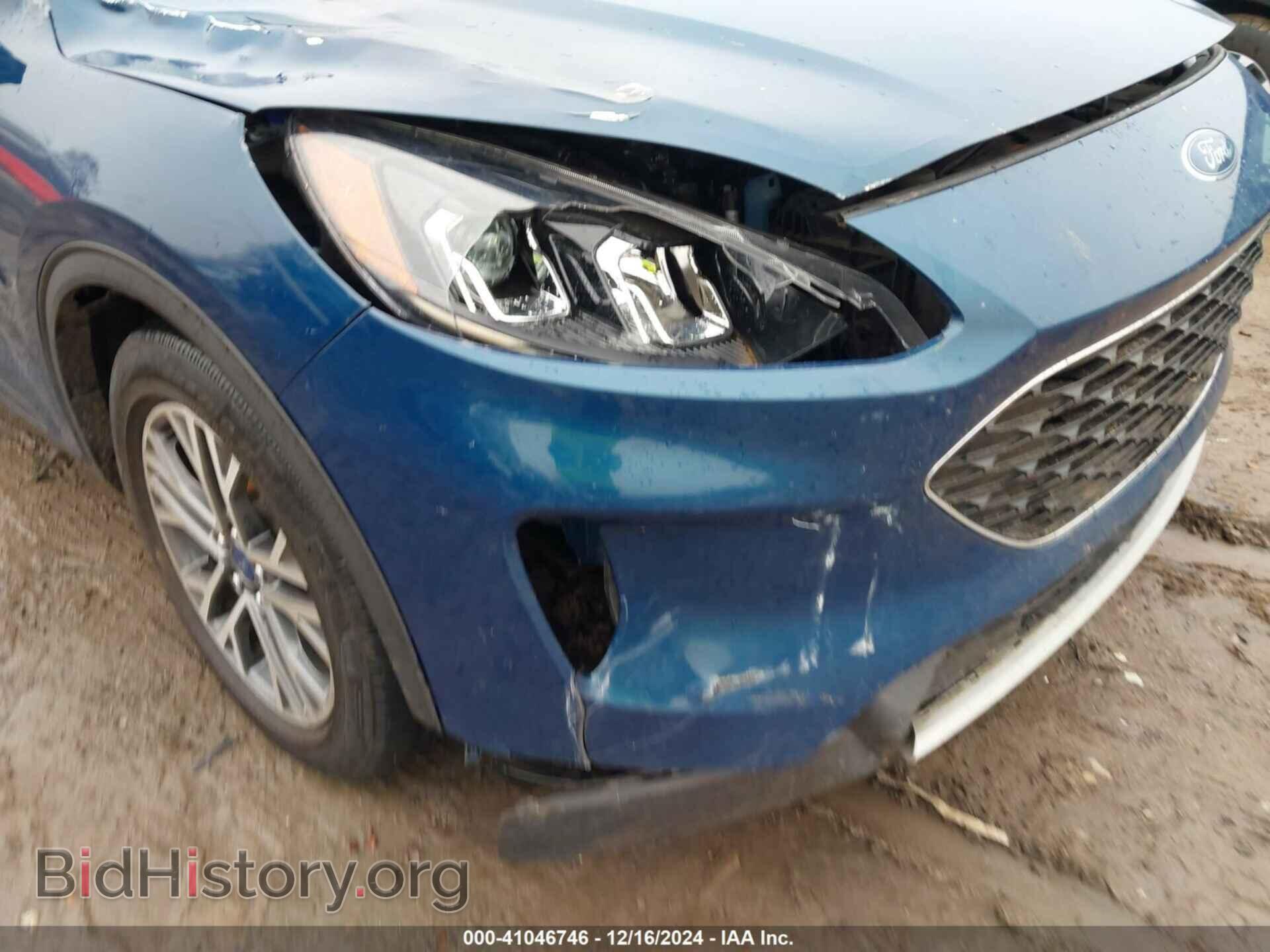 2020 FORD ESCAPE - VIN: 1FMCU0H69LUA82961 - Photo 6