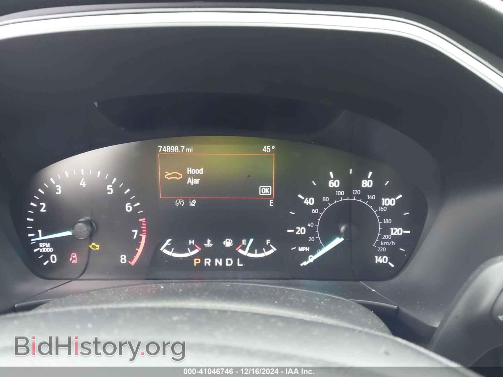 2020 FORD ESCAPE - VIN: 1FMCU0H69LUA82961 - Photo 7