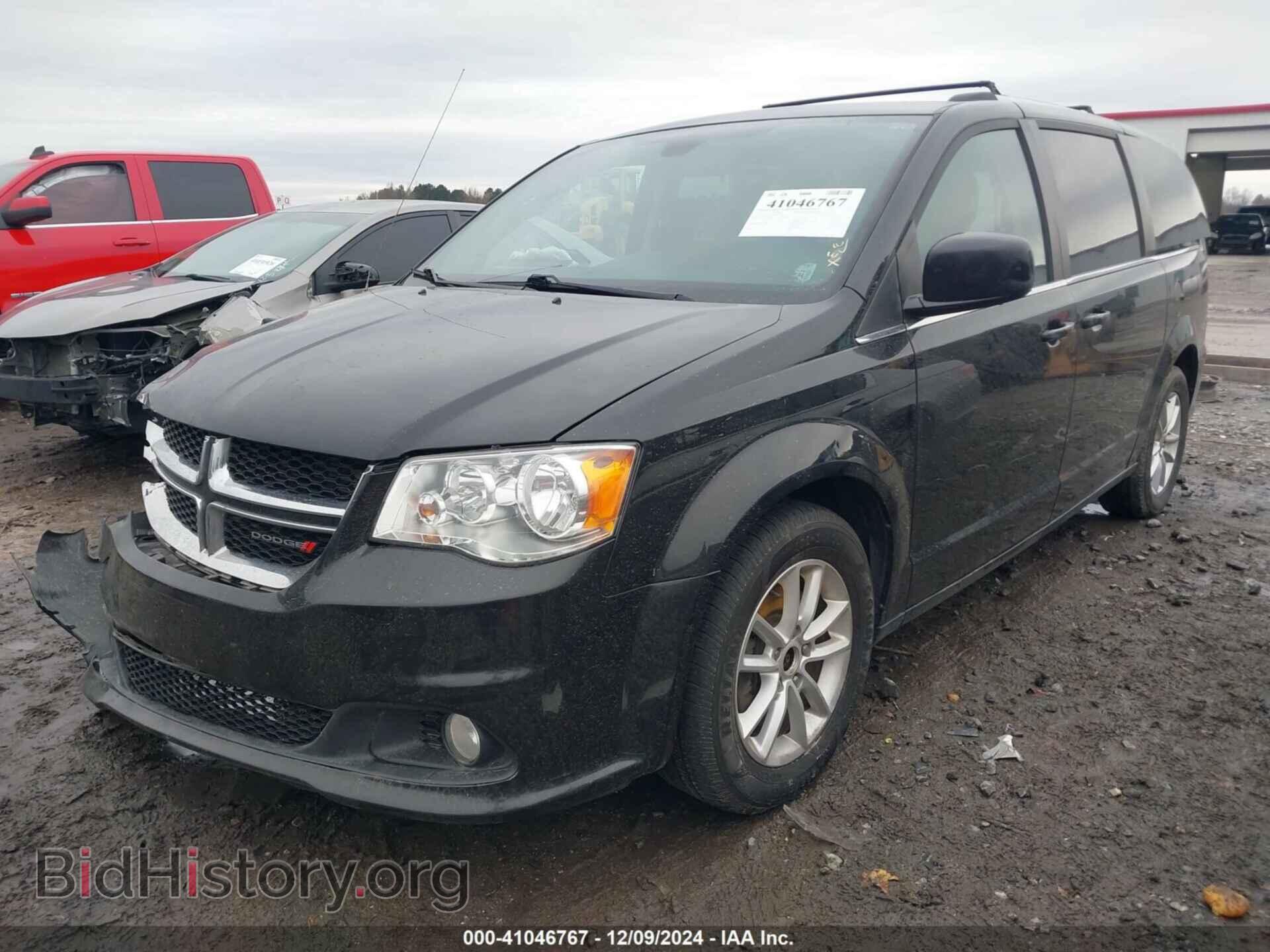2019 DODGE GRAND CARAVAN - VIN: 2C4RDGCG9KR557706 - Фото 2