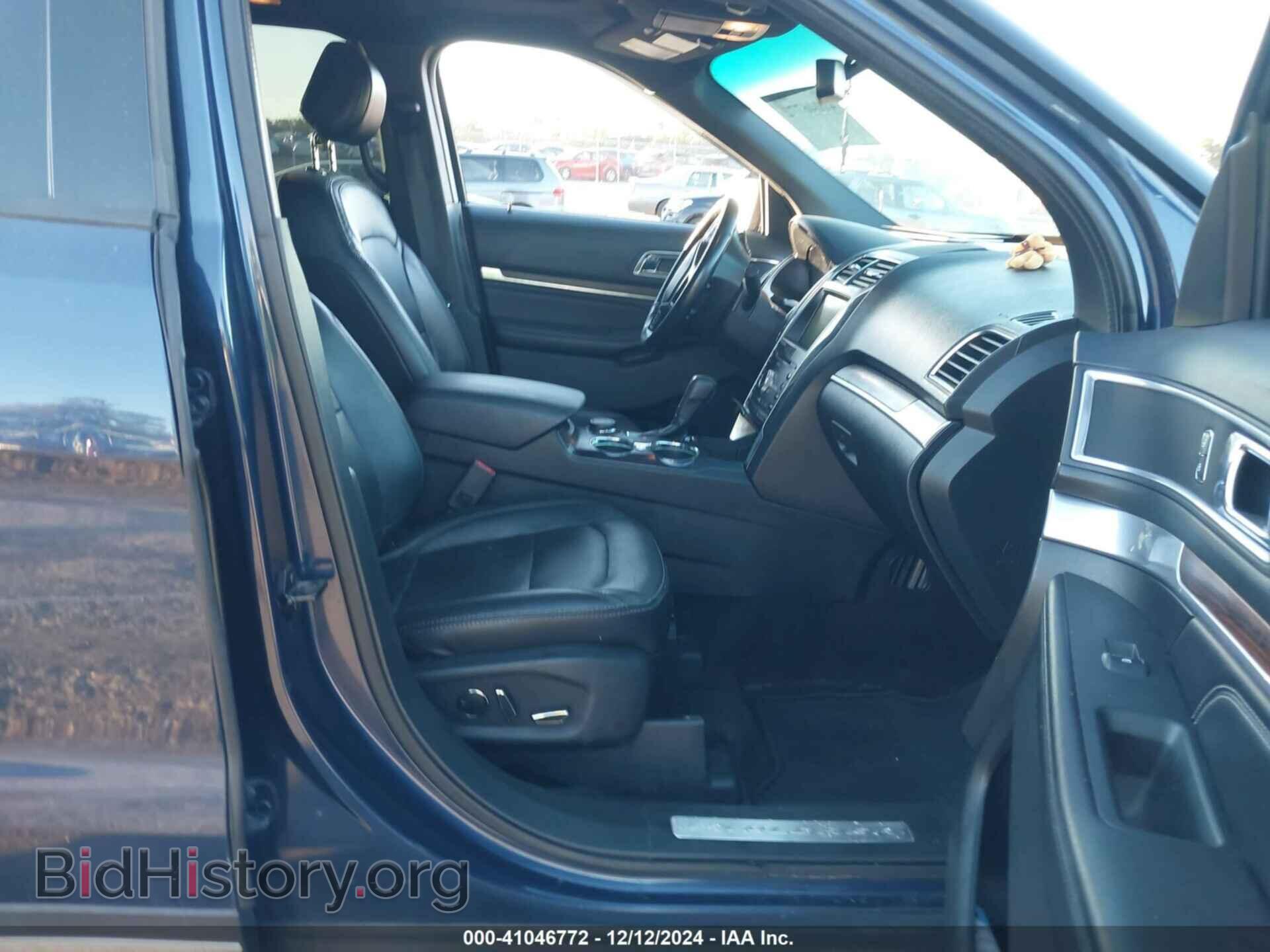 2016 FORD EXPLORER - VIN: 1FM5K8F80GGB90732 - Фото 5