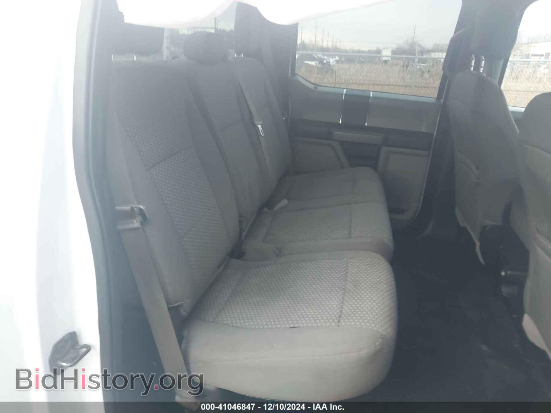 2015 FORD F-150 - VIN: 1FTFW1EG3FFC39052 - Фото 8