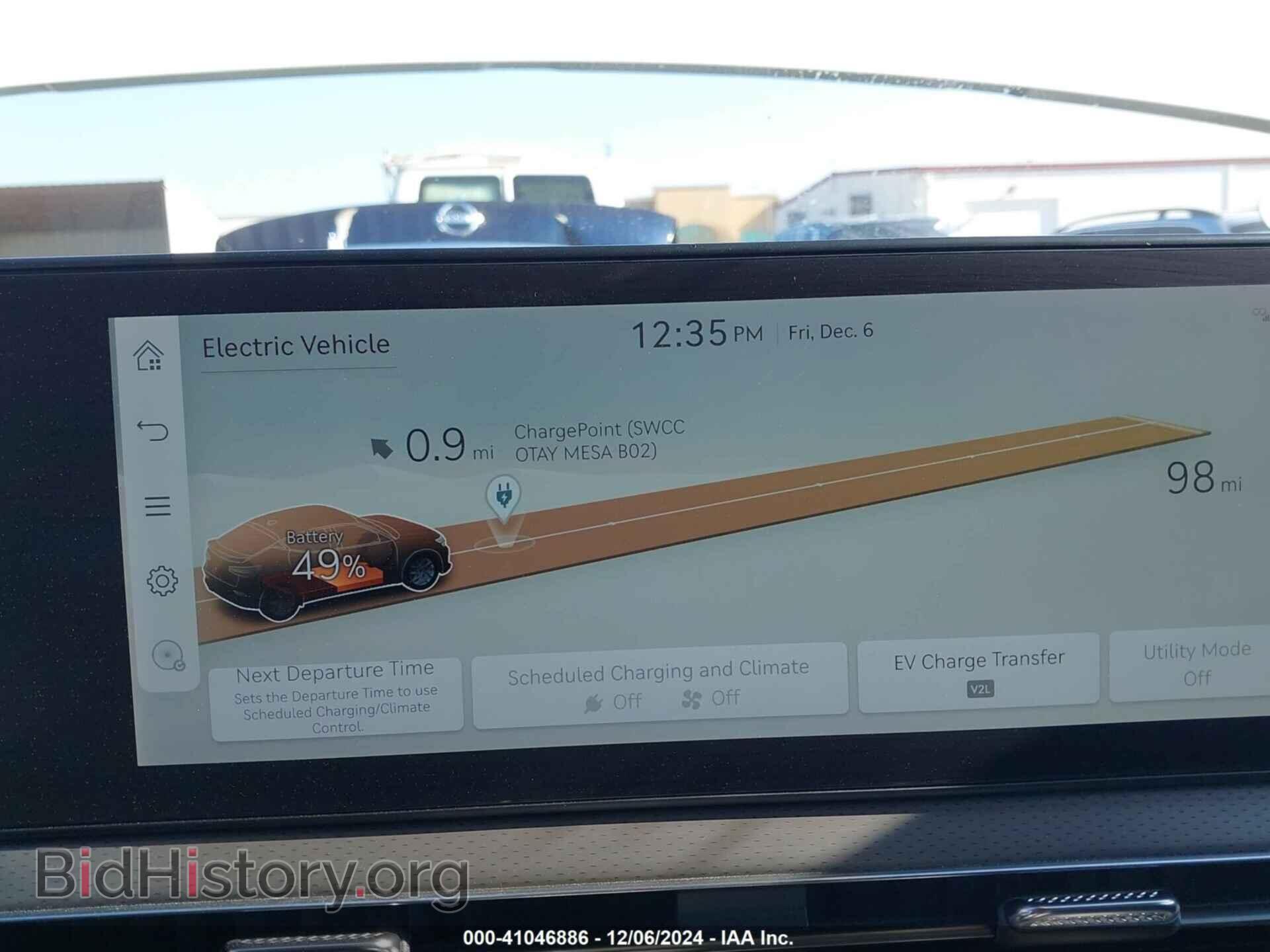 2023 GENESIS GV60 - VIN: KMUKEDTB3PU018698 - Фото 18