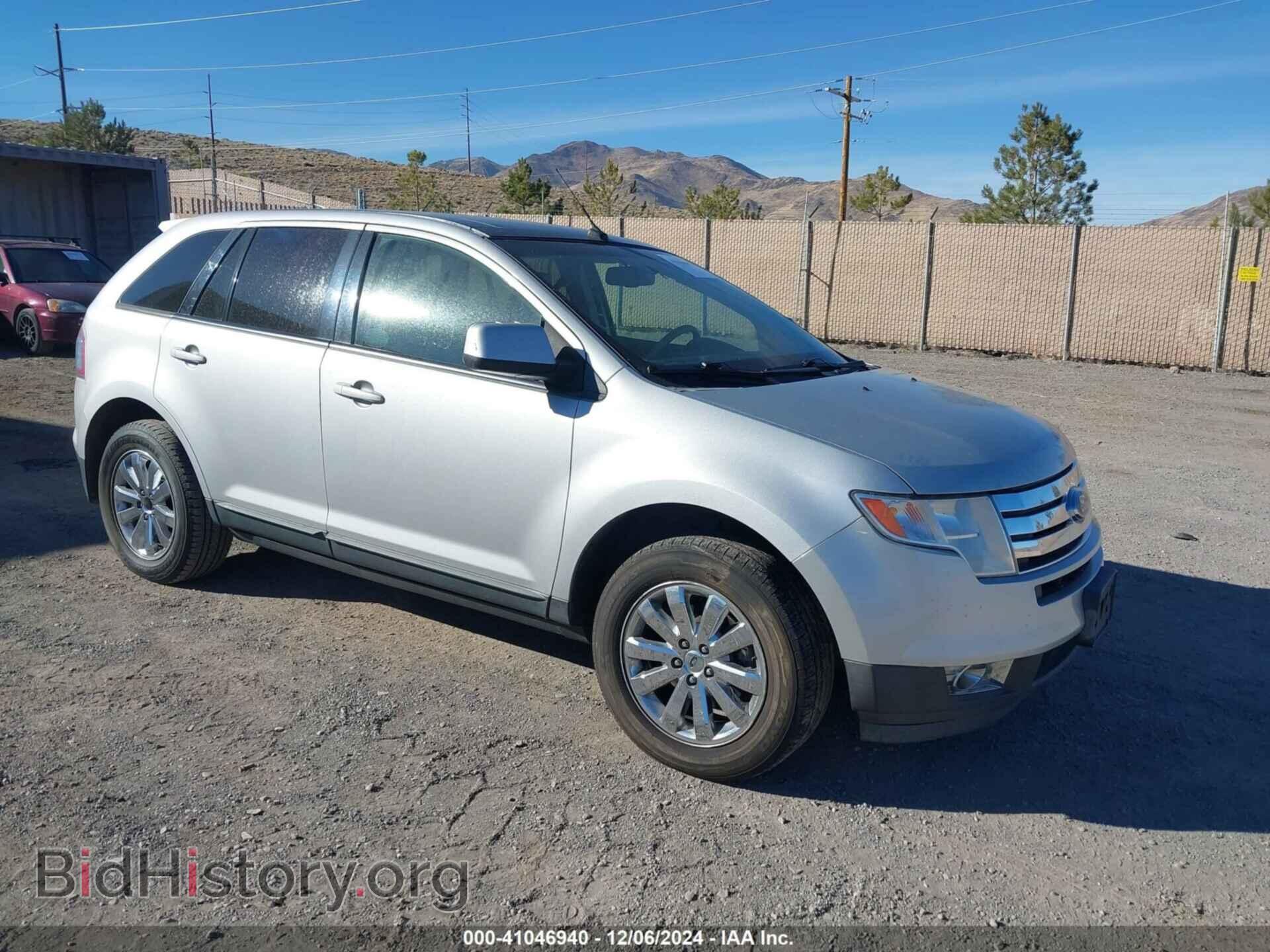 Photo 2FMDK38C39BA93146 - FORD EDGE 2009