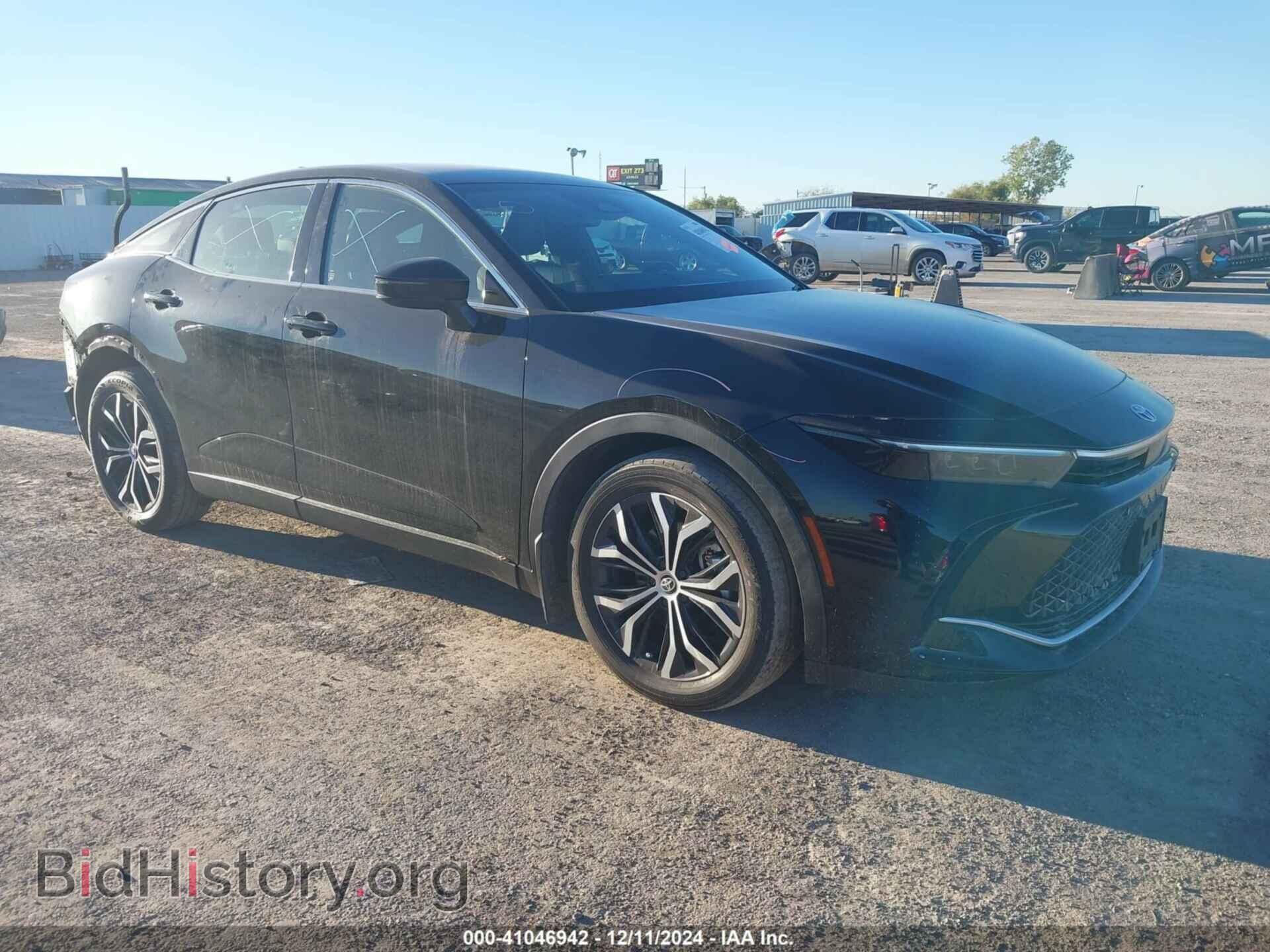 Photo JTDAAAAF0R3020626 - TOYOTA CROWN 2024