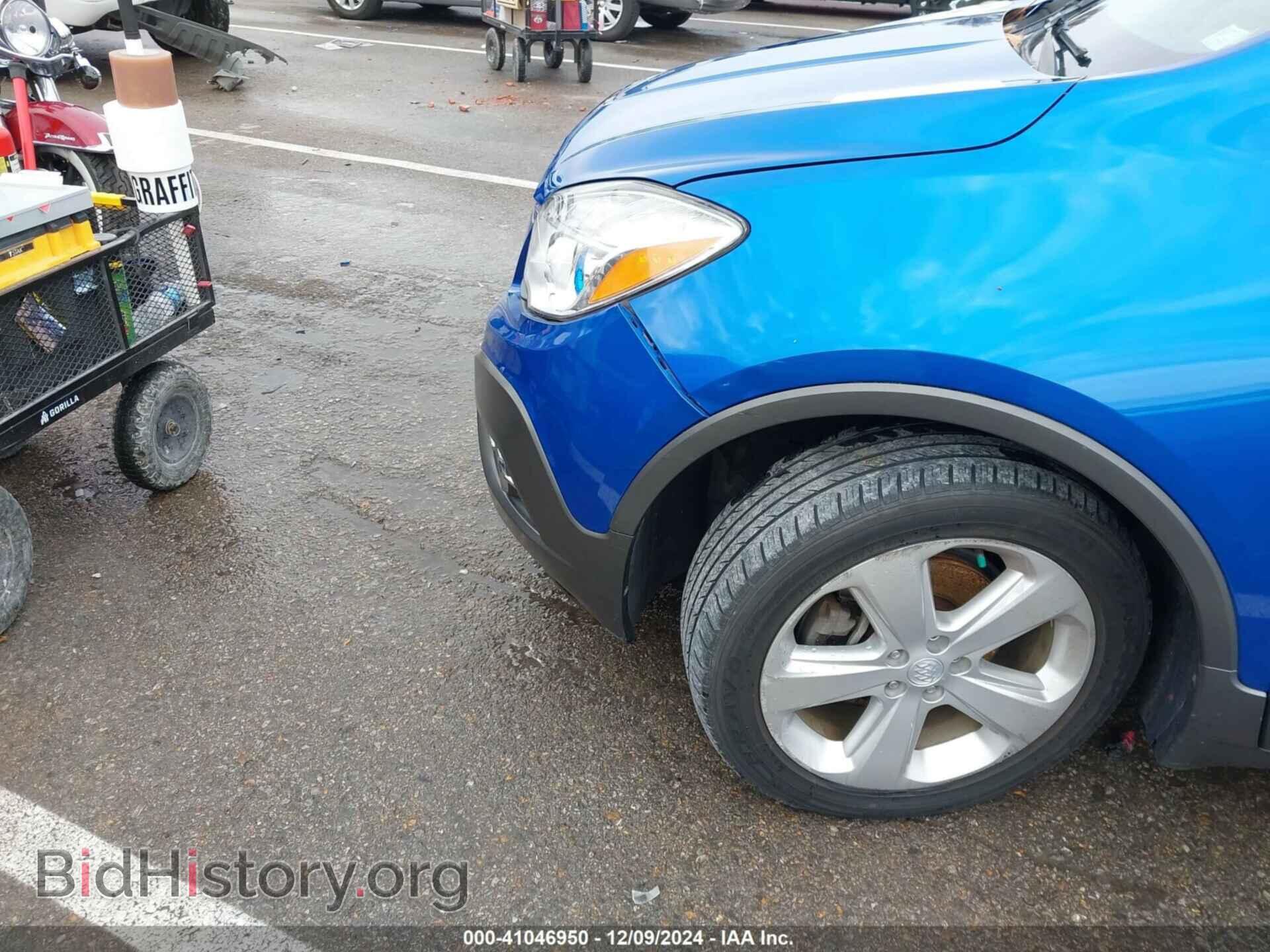 2015 BUICK ENCORE - VIN: KL4CJBSB8FB140020 - Photo 20