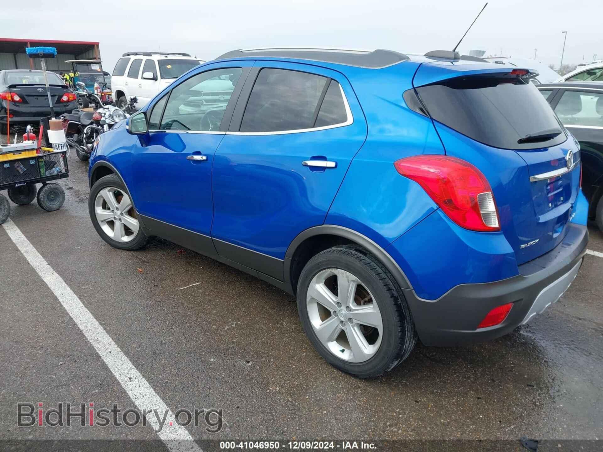 2015 BUICK ENCORE - VIN: KL4CJBSB8FB140020 - Photo 3