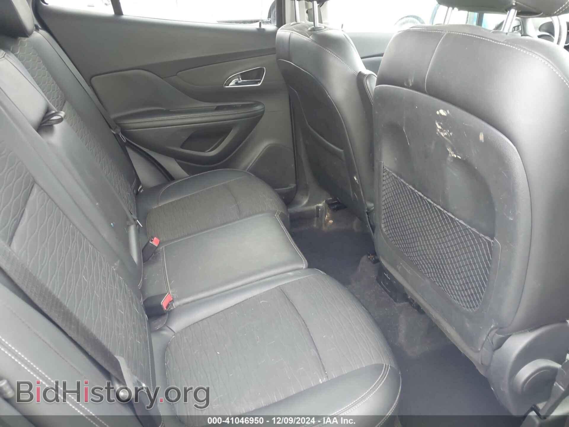 2015 BUICK ENCORE - VIN: KL4CJBSB8FB140020 - Photo 8