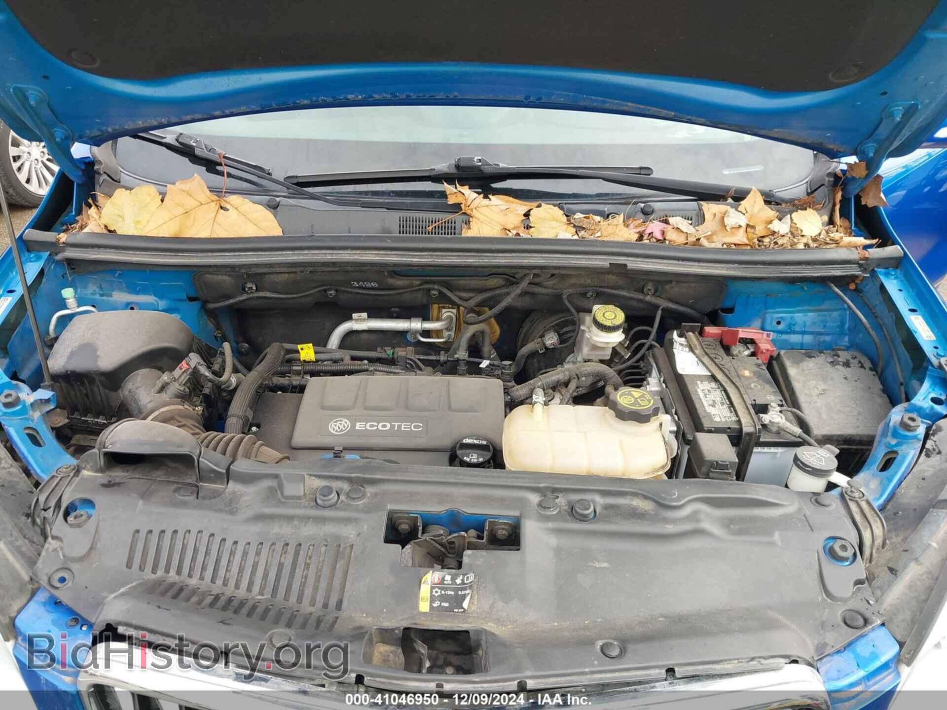 2015 BUICK ENCORE - VIN: KL4CJBSB8FB140020 - Photo 10