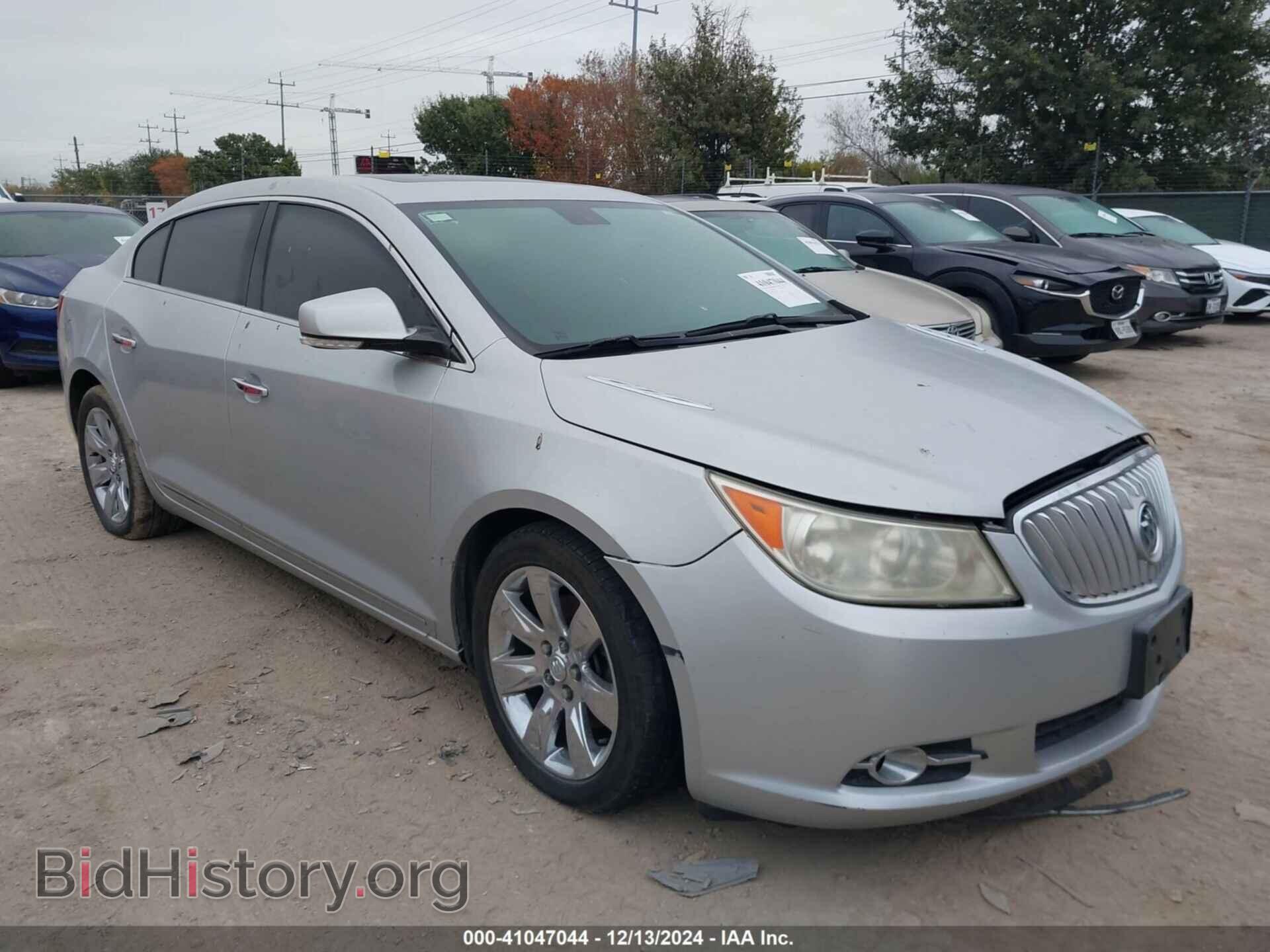 Photo 1G4GC5ED9BF317883 - BUICK LACROSSE 2011