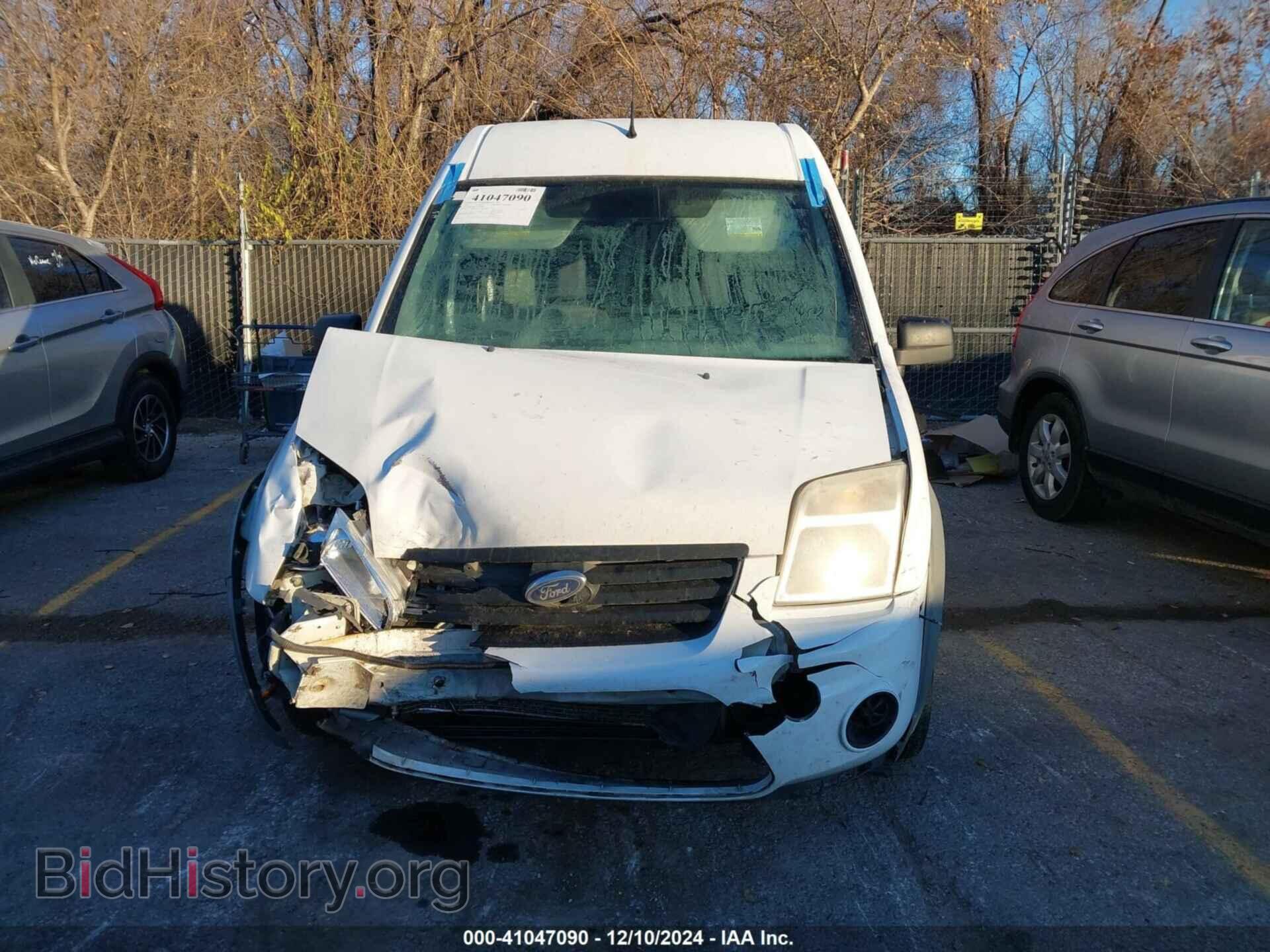 2012 FORD TRANSIT CONNECT - VIN: NM0LS6BN7CT080884 - Фото 12