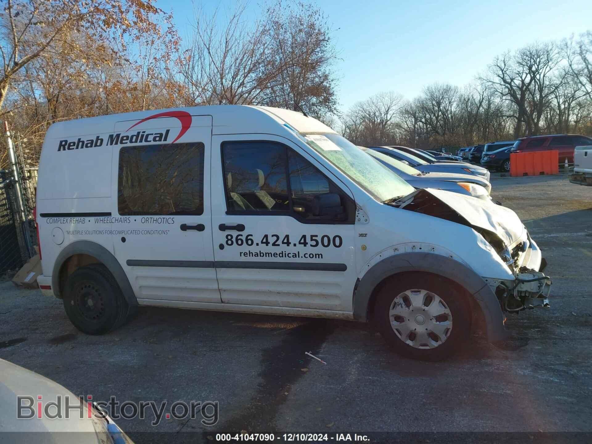 2012 FORD TRANSIT CONNECT - VIN: NM0LS6BN7CT080884 - Фото 13