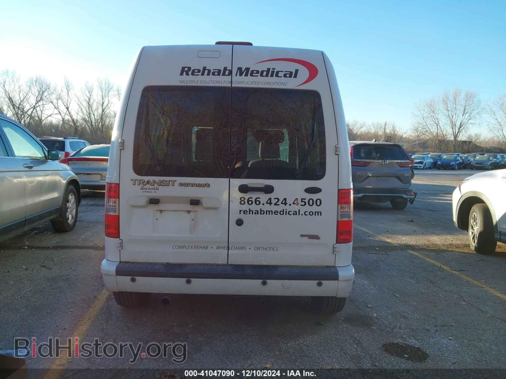 2012 FORD TRANSIT CONNECT - VIN: NM0LS6BN7CT080884 - Фото 16