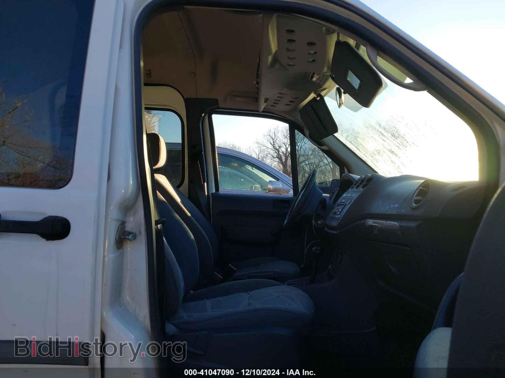 2012 FORD TRANSIT CONNECT - VIN: NM0LS6BN7CT080884 - Фото 5
