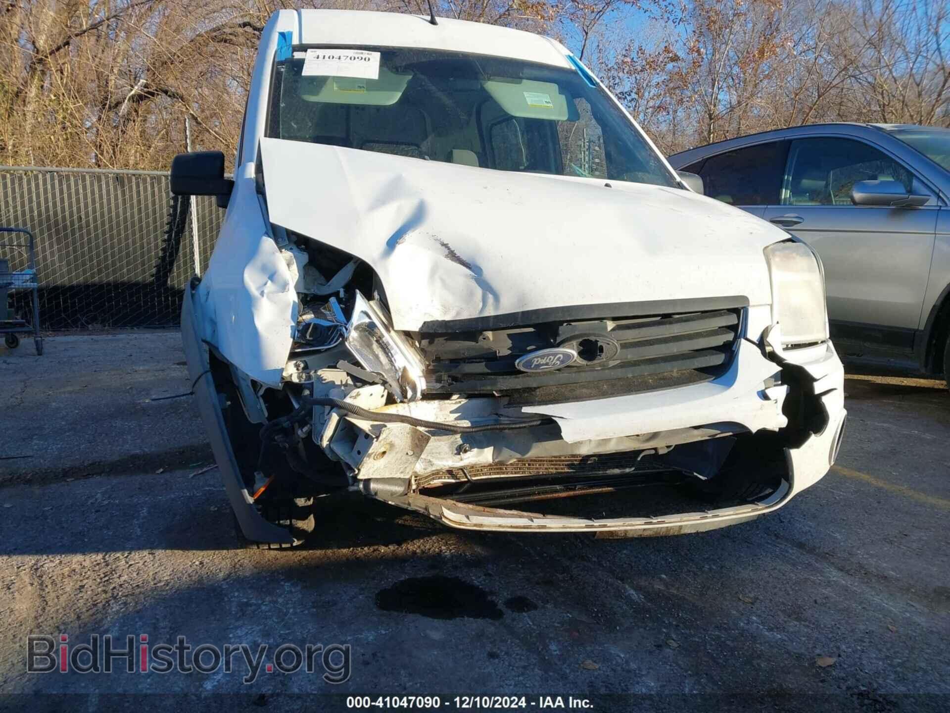 2012 FORD TRANSIT CONNECT - VIN: NM0LS6BN7CT080884 - Фото 6