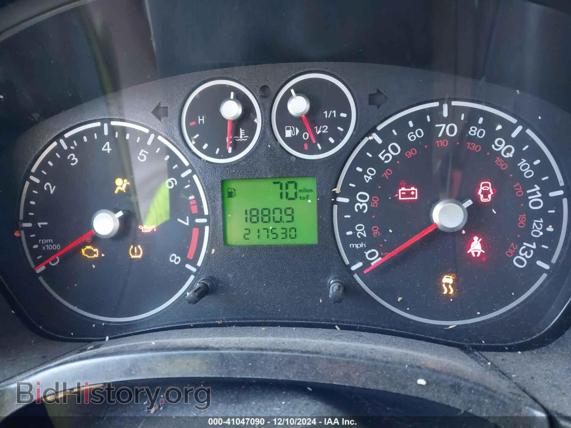 2012 FORD TRANSIT CONNECT - VIN: NM0LS6BN7CT080884 - Фото 7