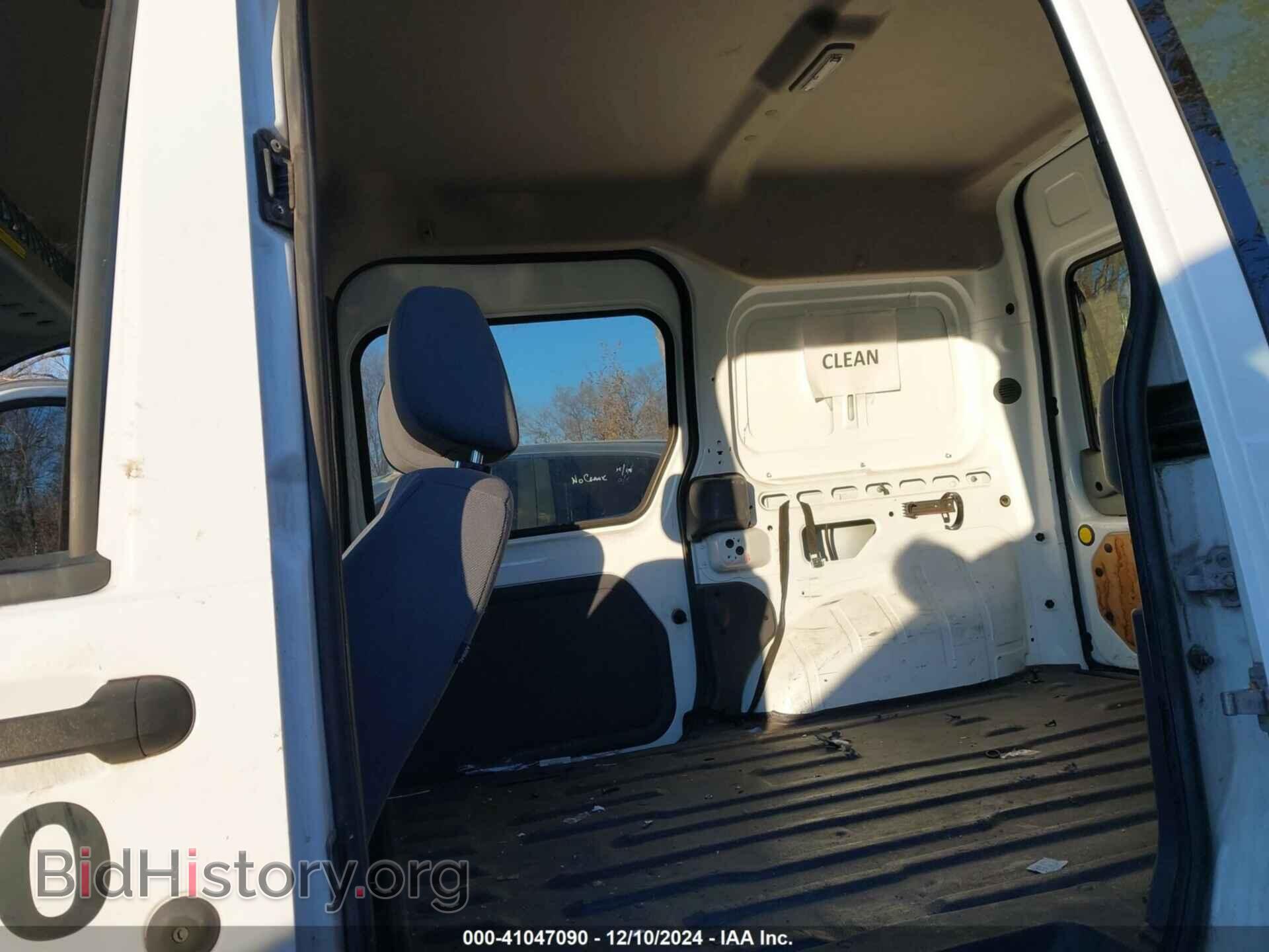 2012 FORD TRANSIT CONNECT - VIN: NM0LS6BN7CT080884 - Фото 8