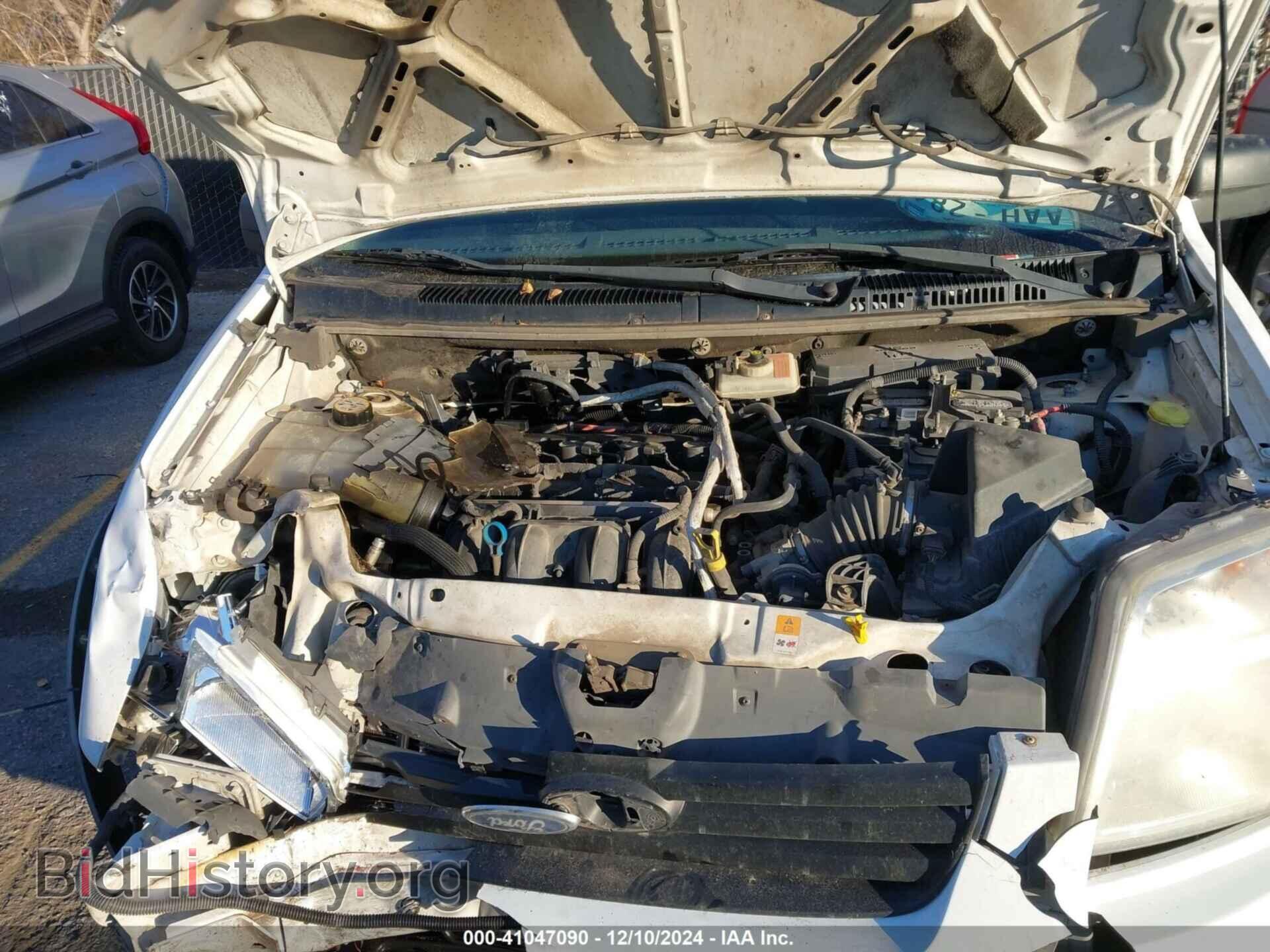 2012 FORD TRANSIT CONNECT - VIN: NM0LS6BN7CT080884 - Фото 10