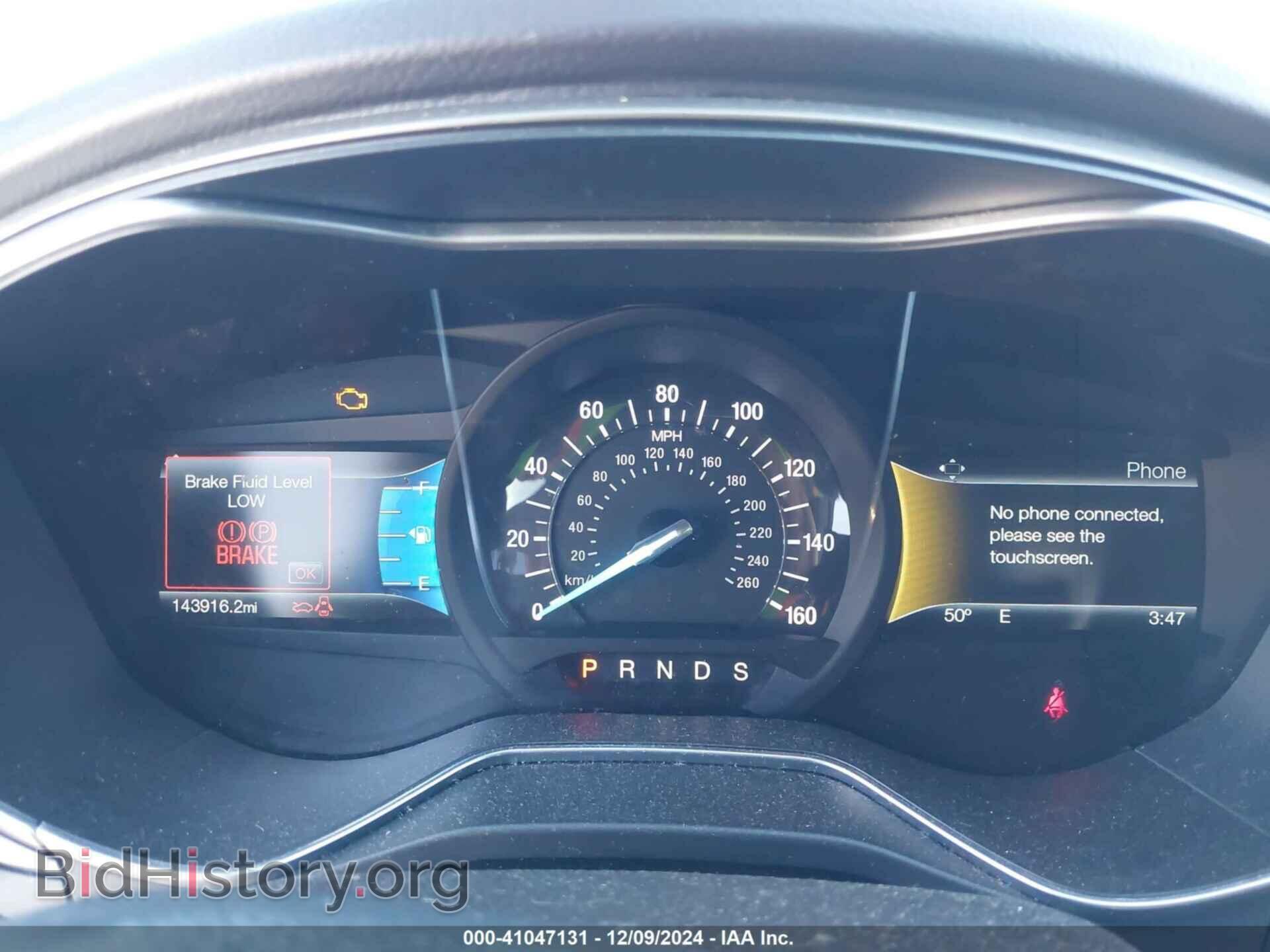 2015 FORD FUSION - VIN: 3FA6P0HD2FR301896 - Фото 7