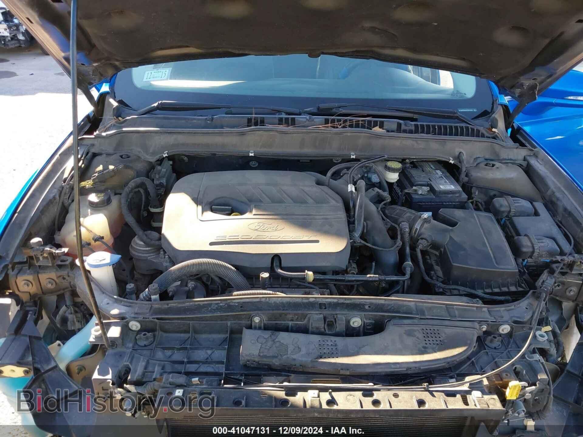2015 FORD FUSION - VIN: 3FA6P0HD2FR301896 - Фото 10