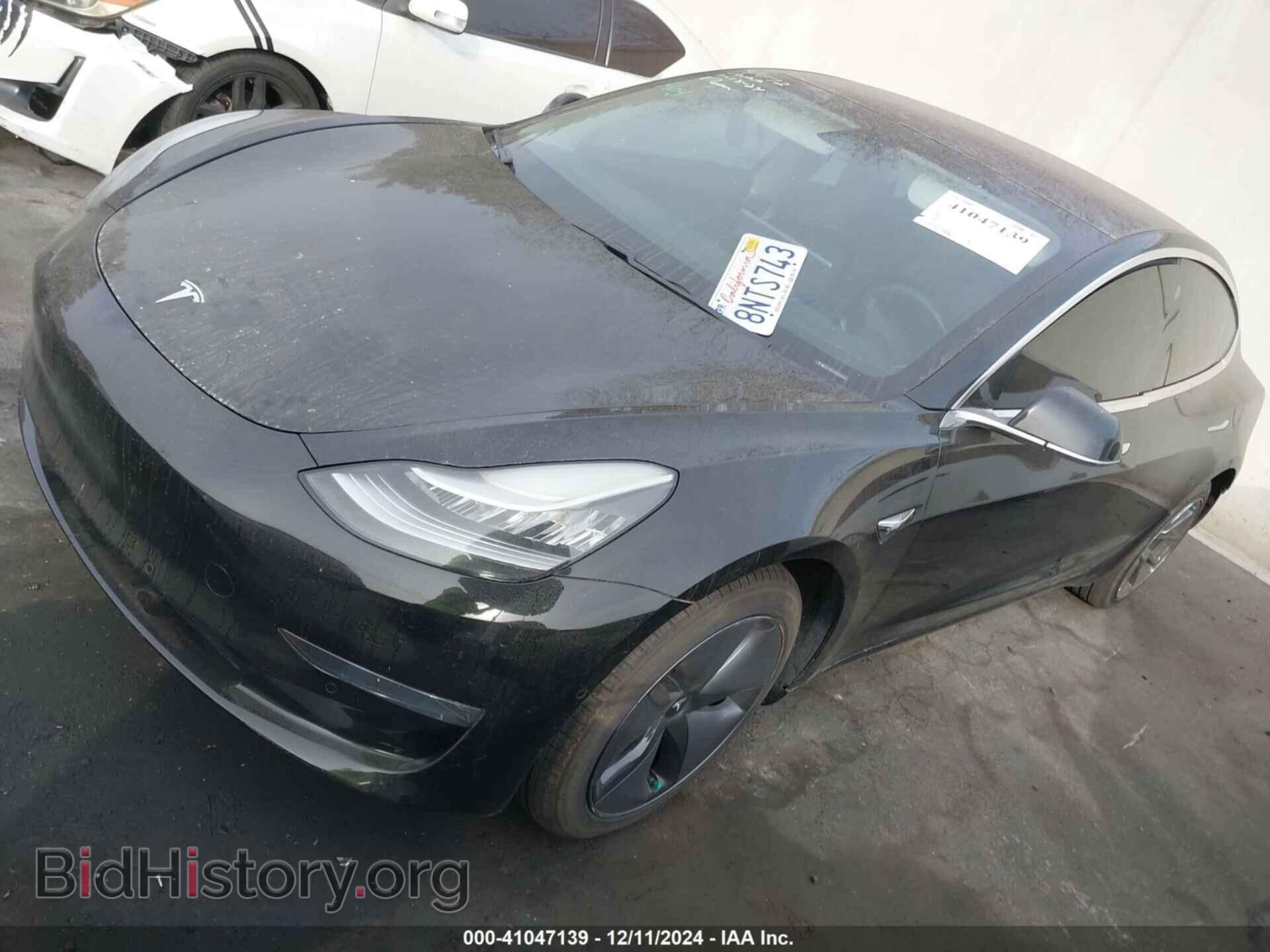 2019 TESLA MODEL 3 - VIN: 5YJ3E1EA8KF305451 - Photo 2