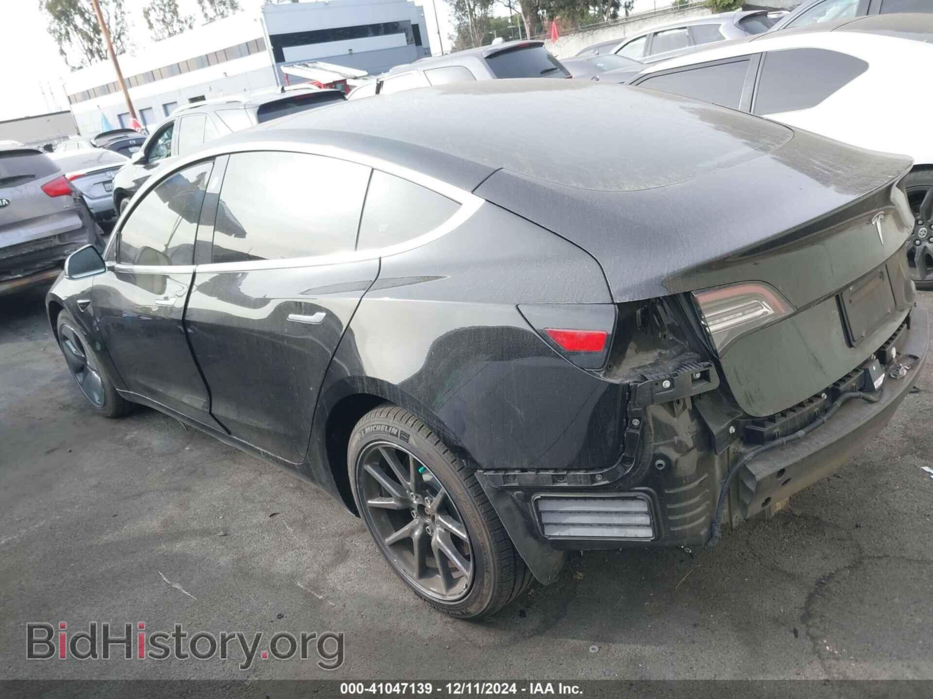 2019 TESLA MODEL 3 - VIN: 5YJ3E1EA8KF305451 - Photo 3