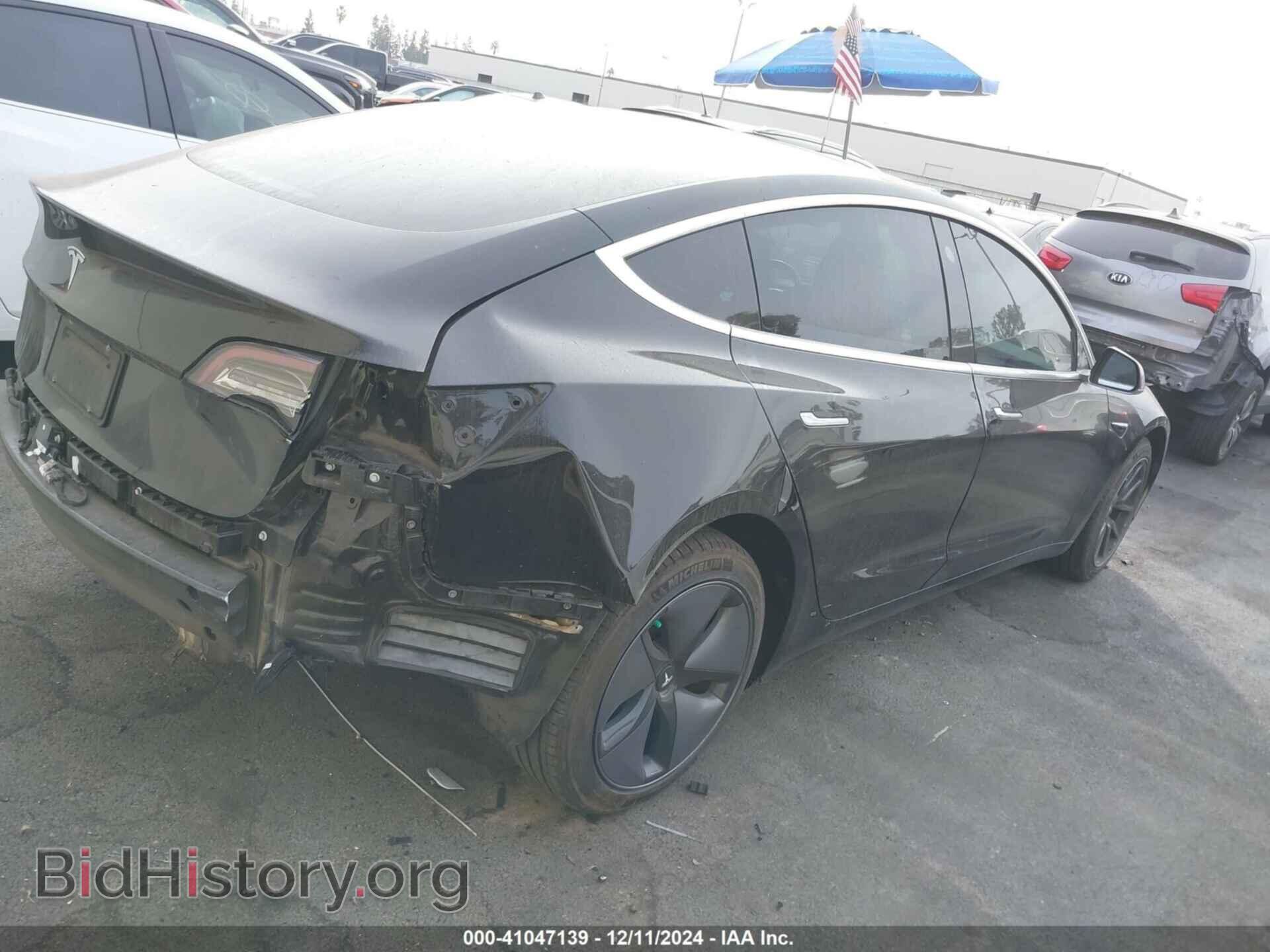 2019 TESLA MODEL 3 - VIN: 5YJ3E1EA8KF305451 - Photo 4