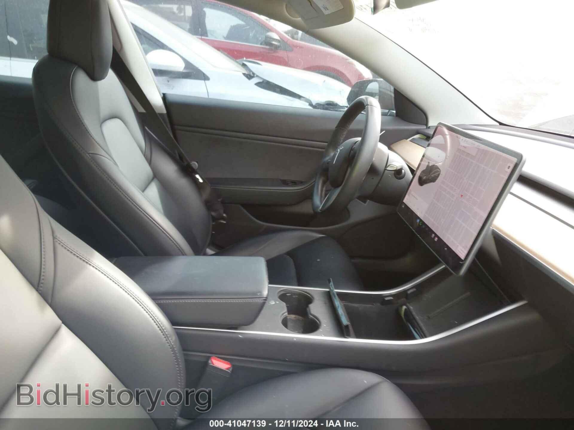 2019 TESLA MODEL 3 - VIN: 5YJ3E1EA8KF305451 - Photo 5