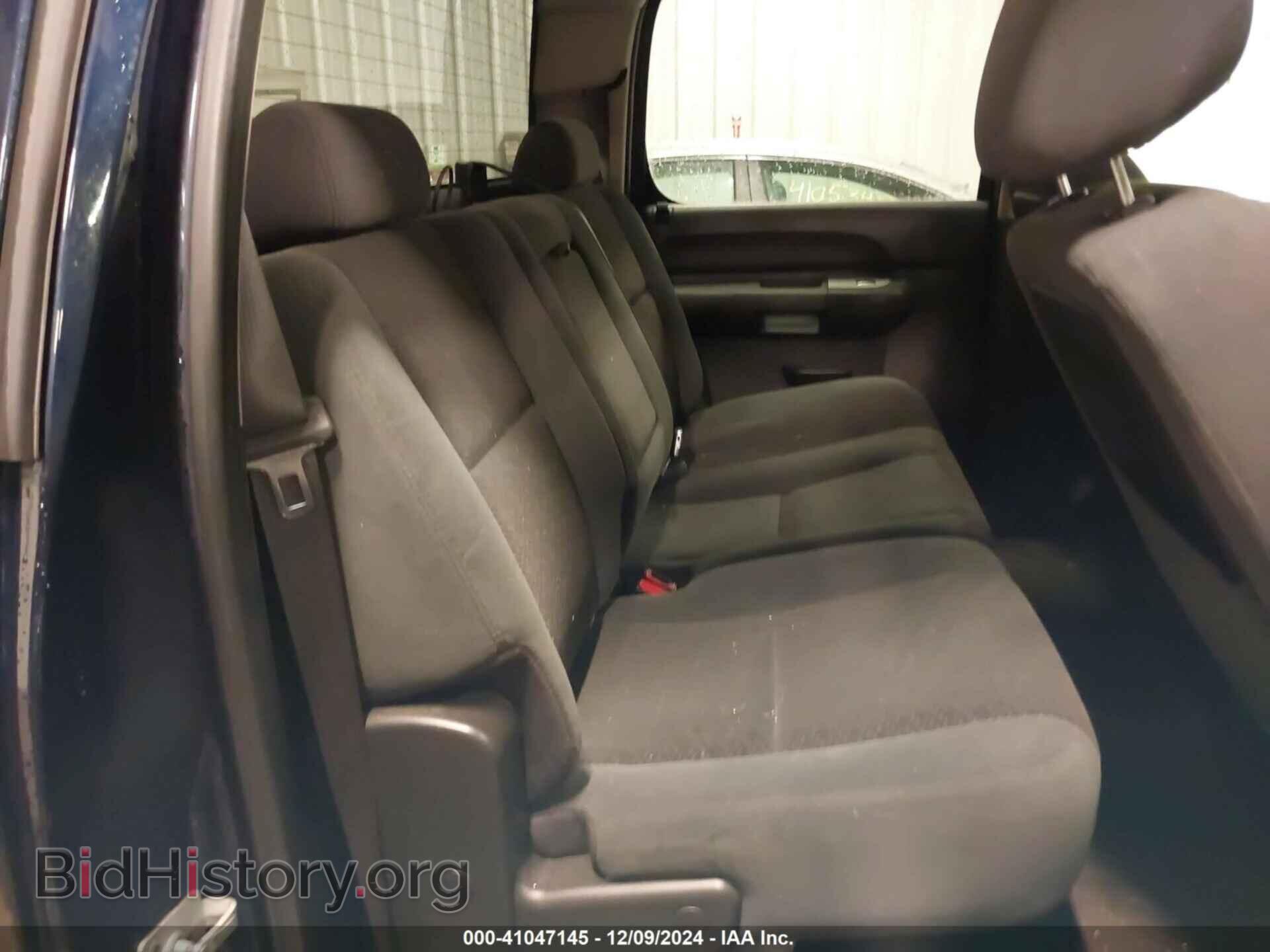 2008 GMC SIERRA 1500 - VIN: 3GTEK13C18G284144 - Фото 8