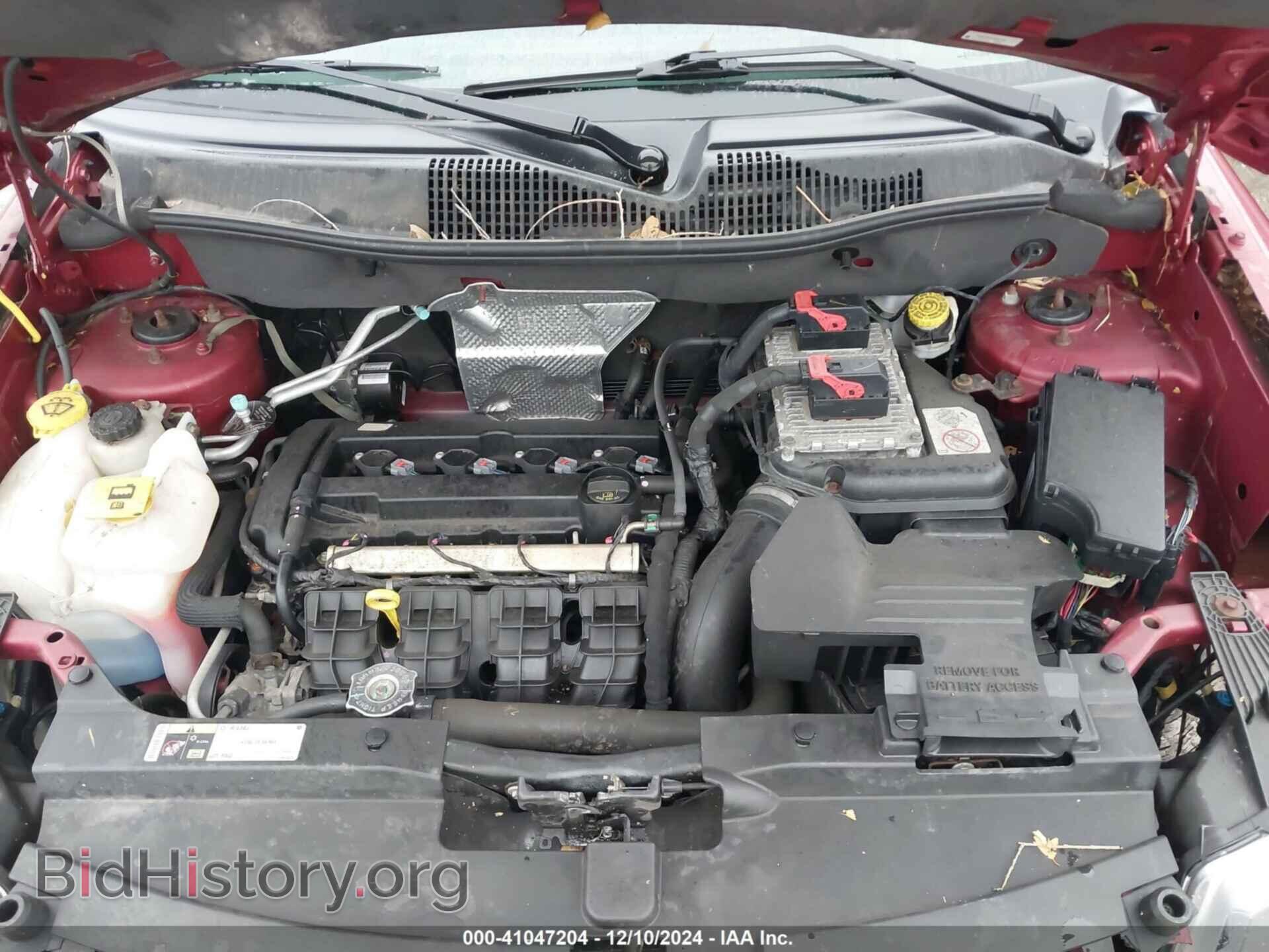 2014 JEEP COMPASS - VIN: 1C4NJCBA9ED547357 - Фото 10