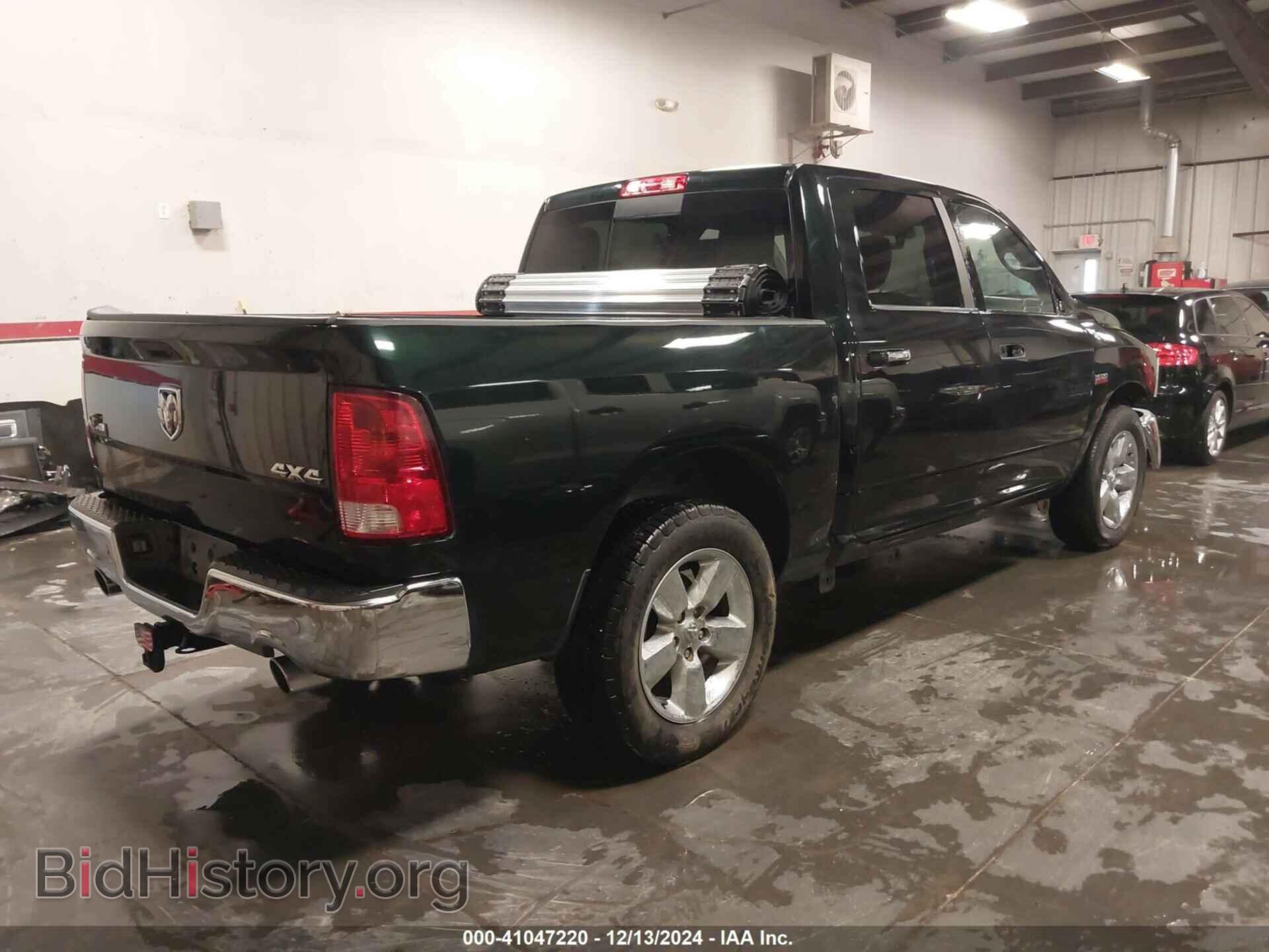2017 RAM 1500 - VIN: 3C6RR7LT6HG511657 - Фото 4