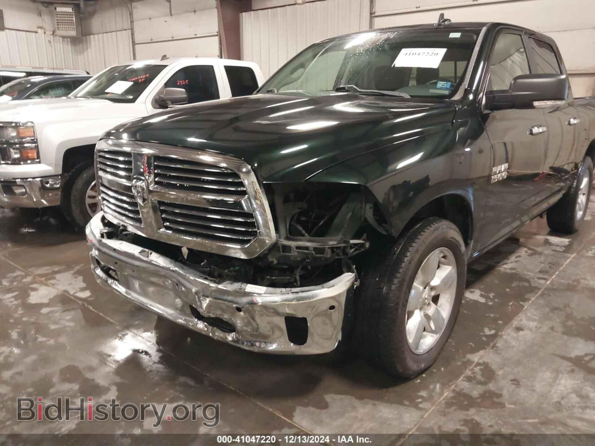 2017 RAM 1500 - VIN: 3C6RR7LT6HG511657 - Фото 6