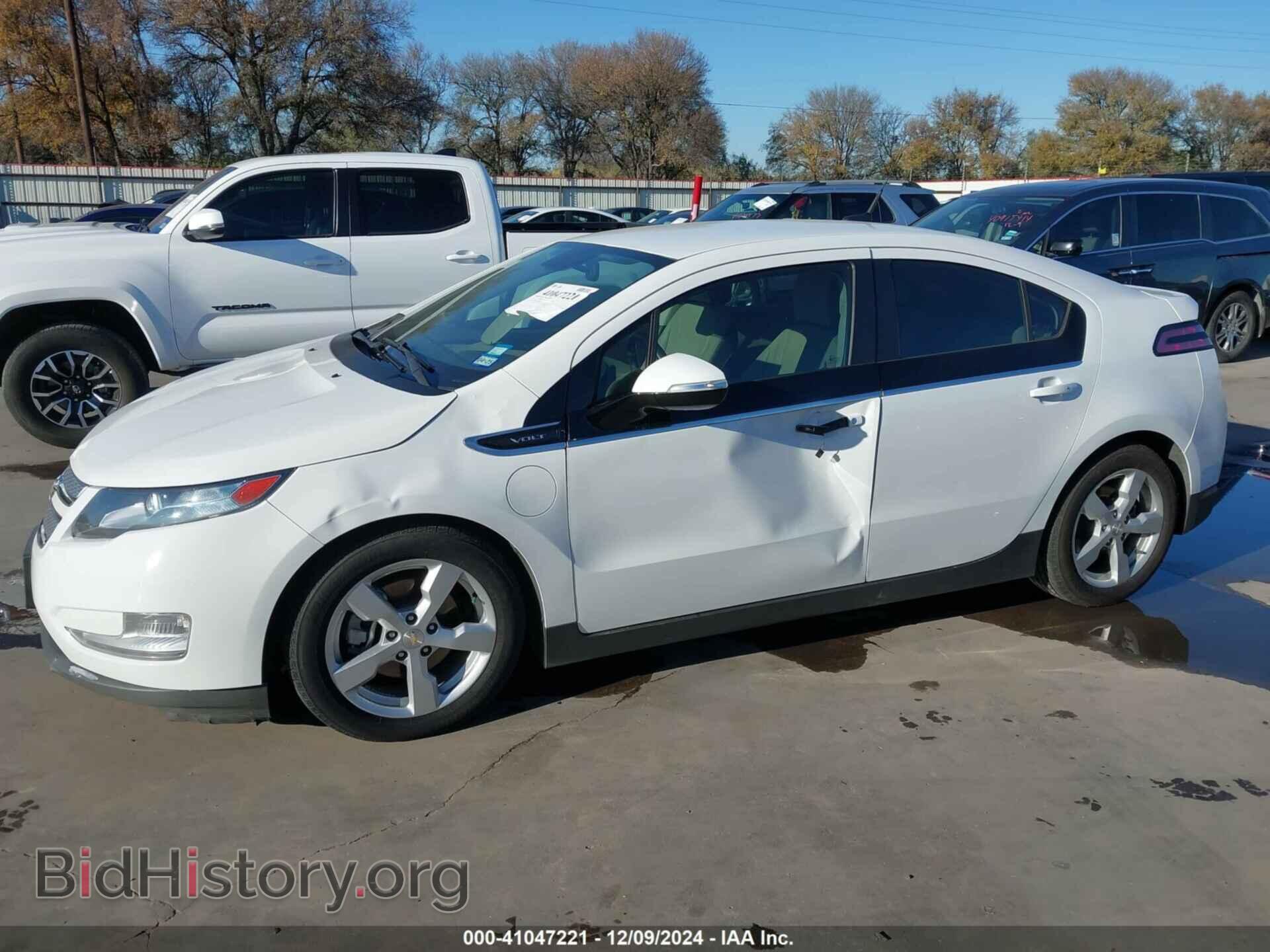 2014 CHEVROLET VOLT - VIN: 1G1RF6E48EU138768 - Фото 6